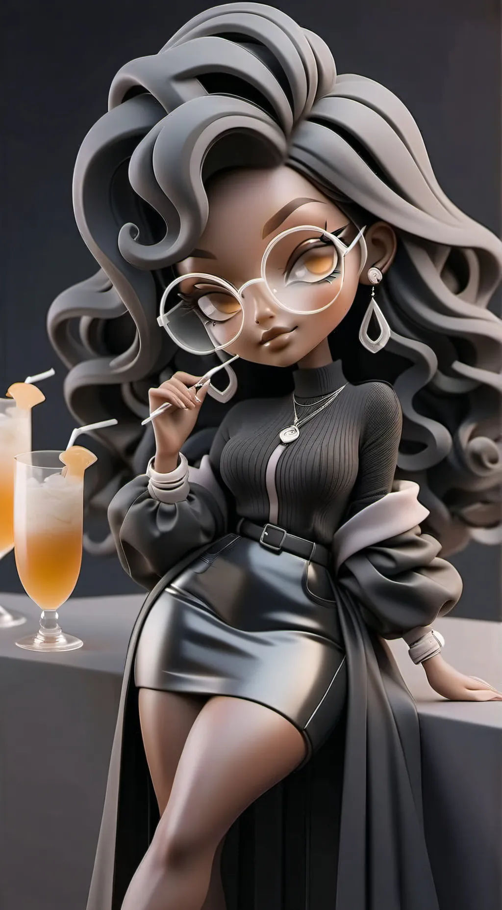 Talkie AI - Chat with SZA 