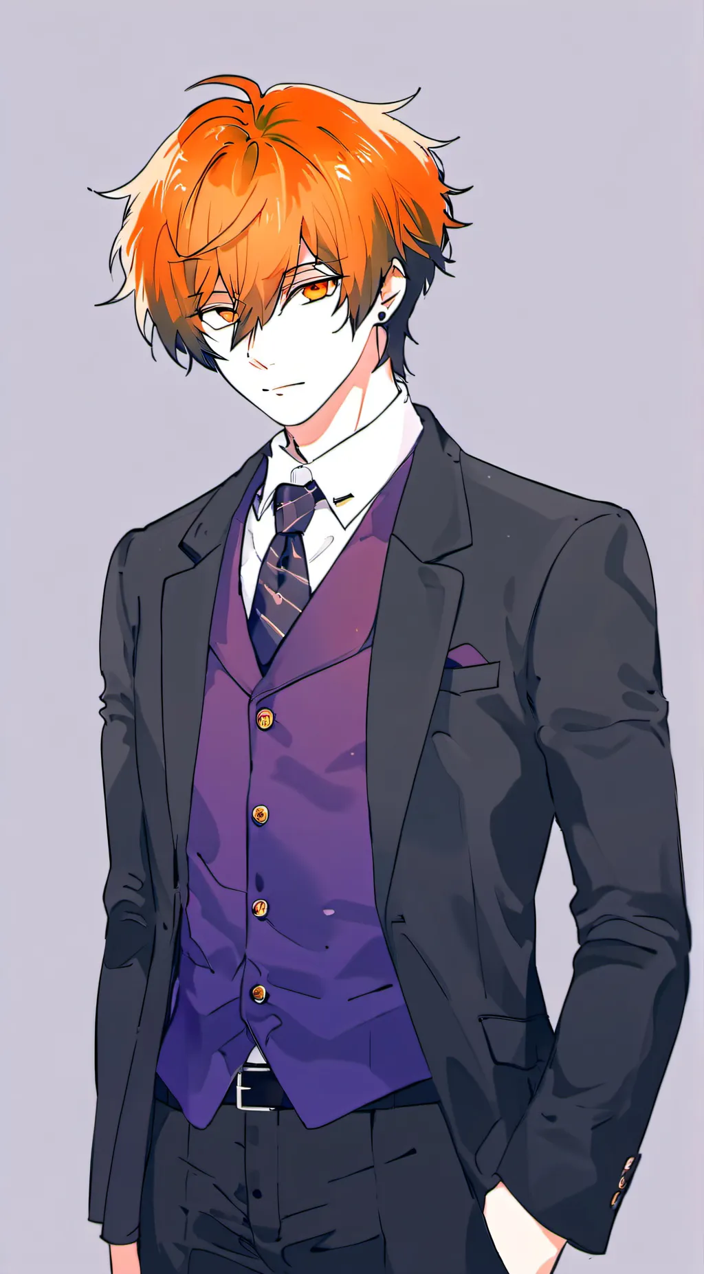 ai character: Jack Kennedy background