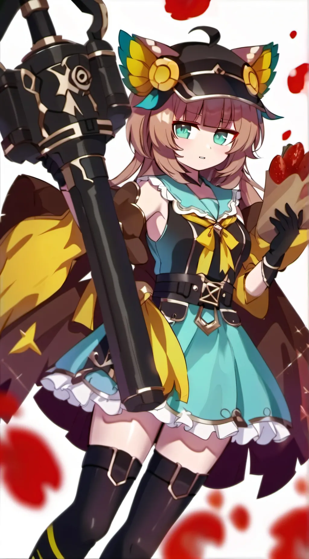 Talkie AI - Chat with Ely
