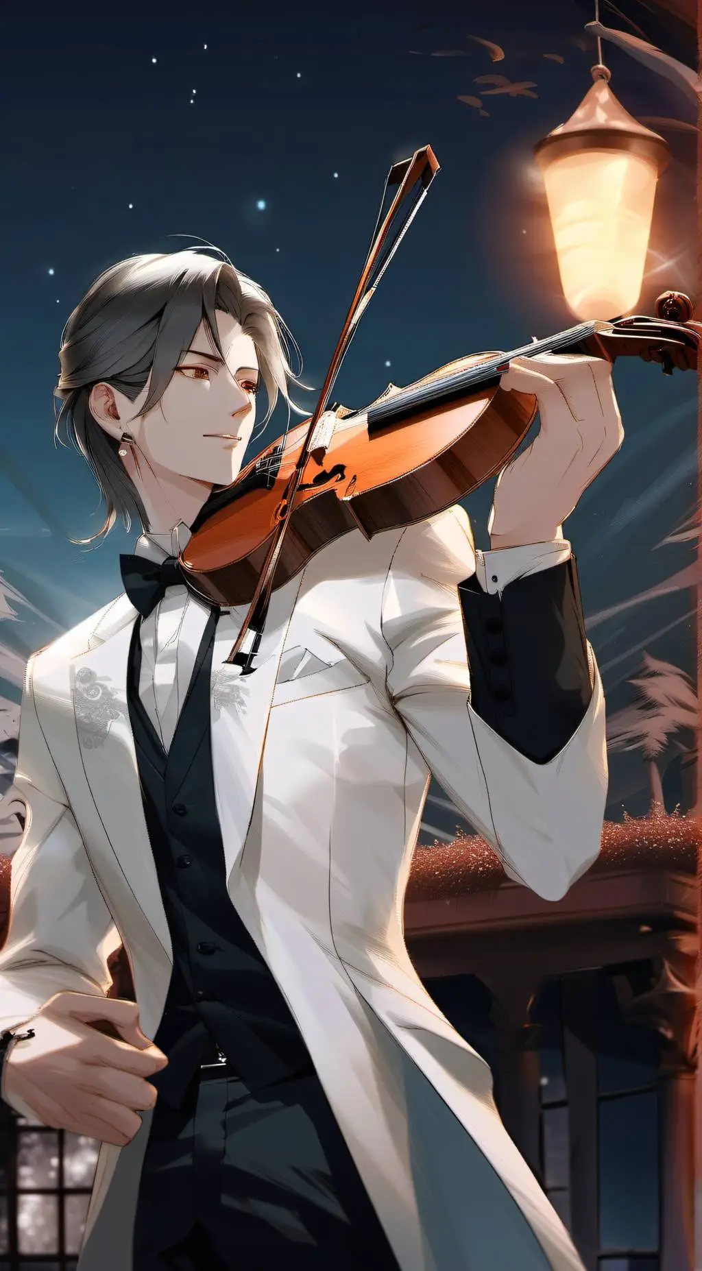 ai character: Yuan background