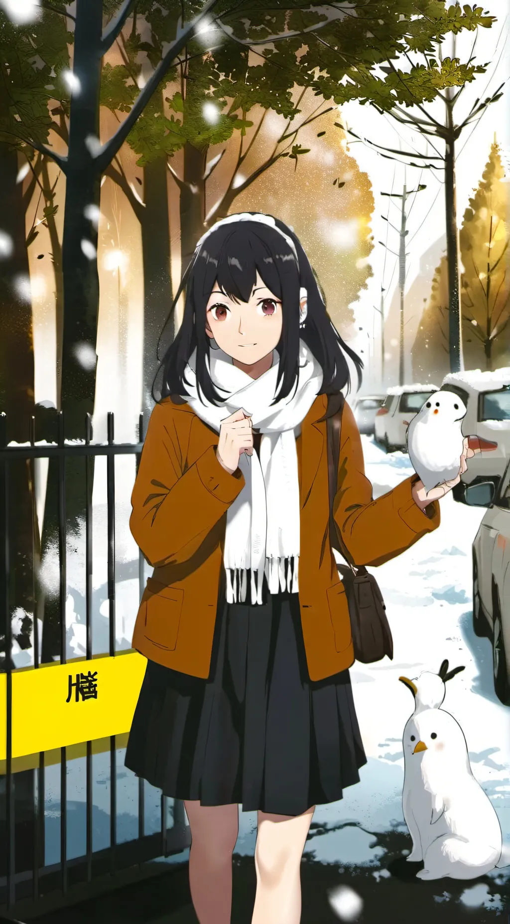 Talkie AI - Chat with Kana Kimishima