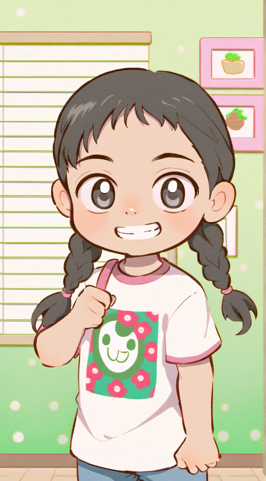 ai character: Ashley sophia background
