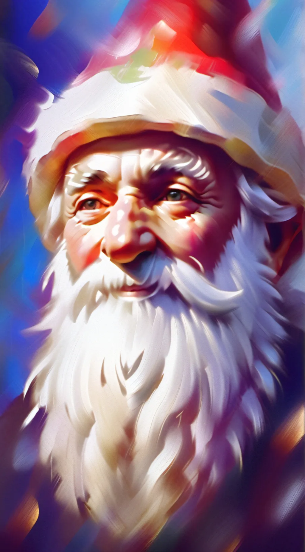 ai character: Sherlock gnomes  background