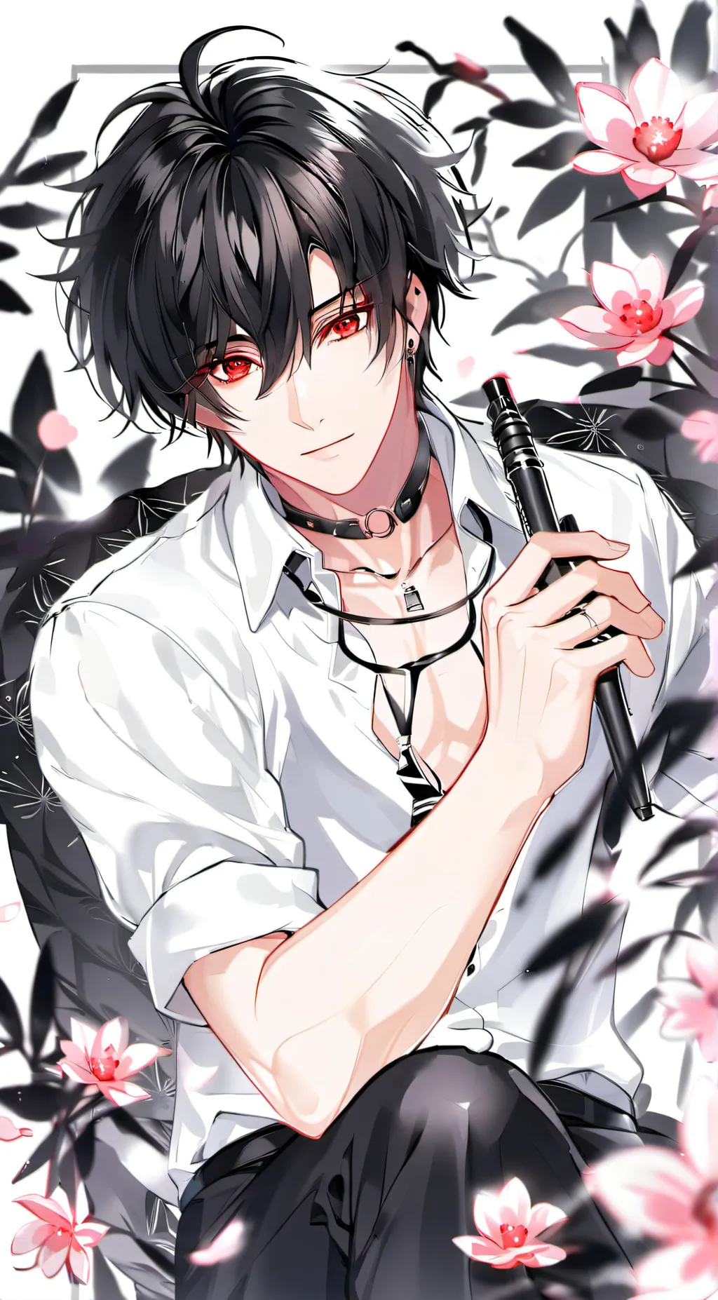 ai character: Xavier background
