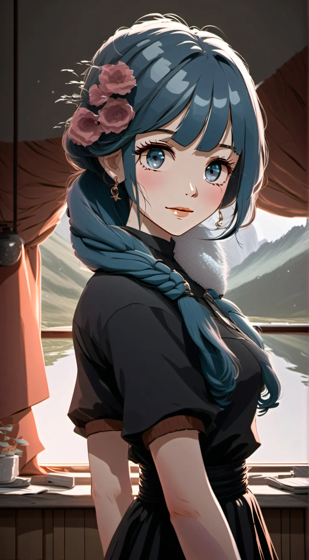 Talkie AI - Chat with Mia