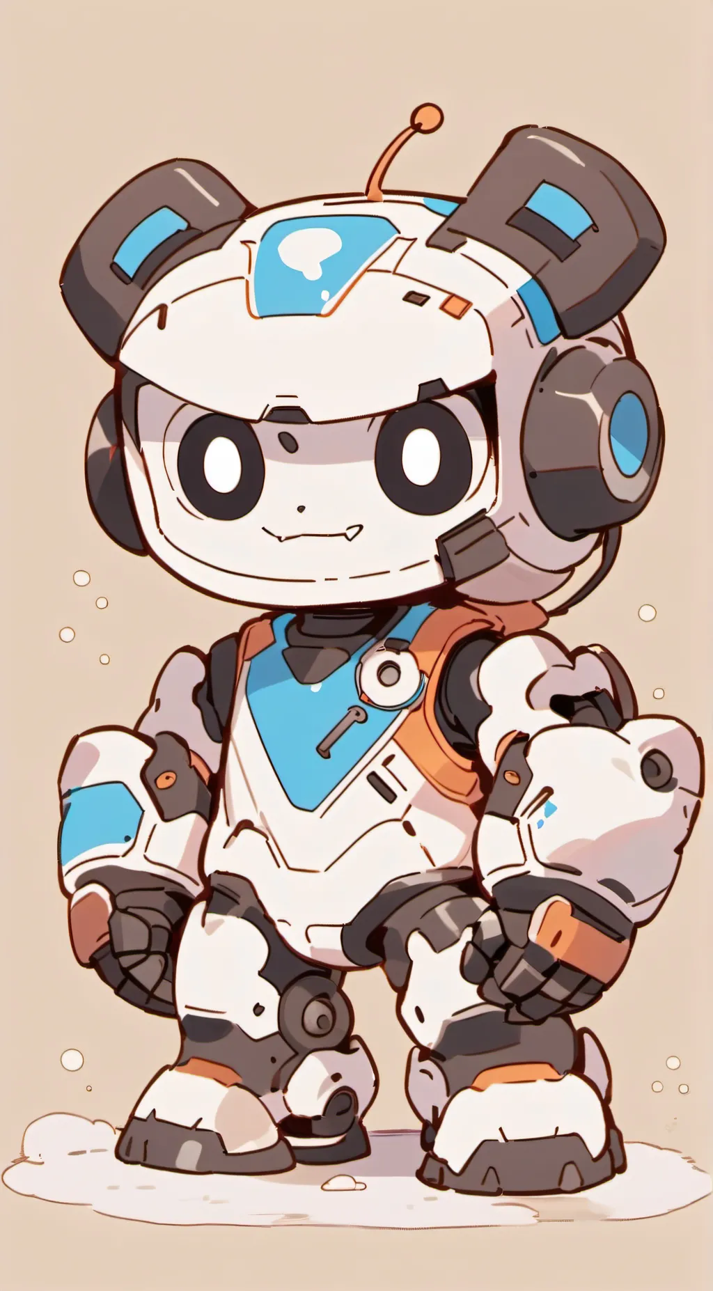 ai character: Gemmo background