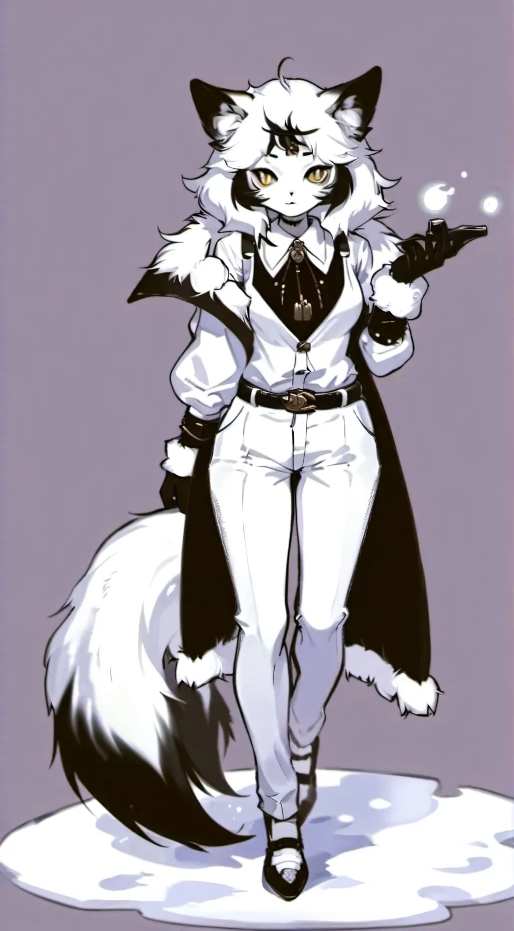 ai character: Sophie background
