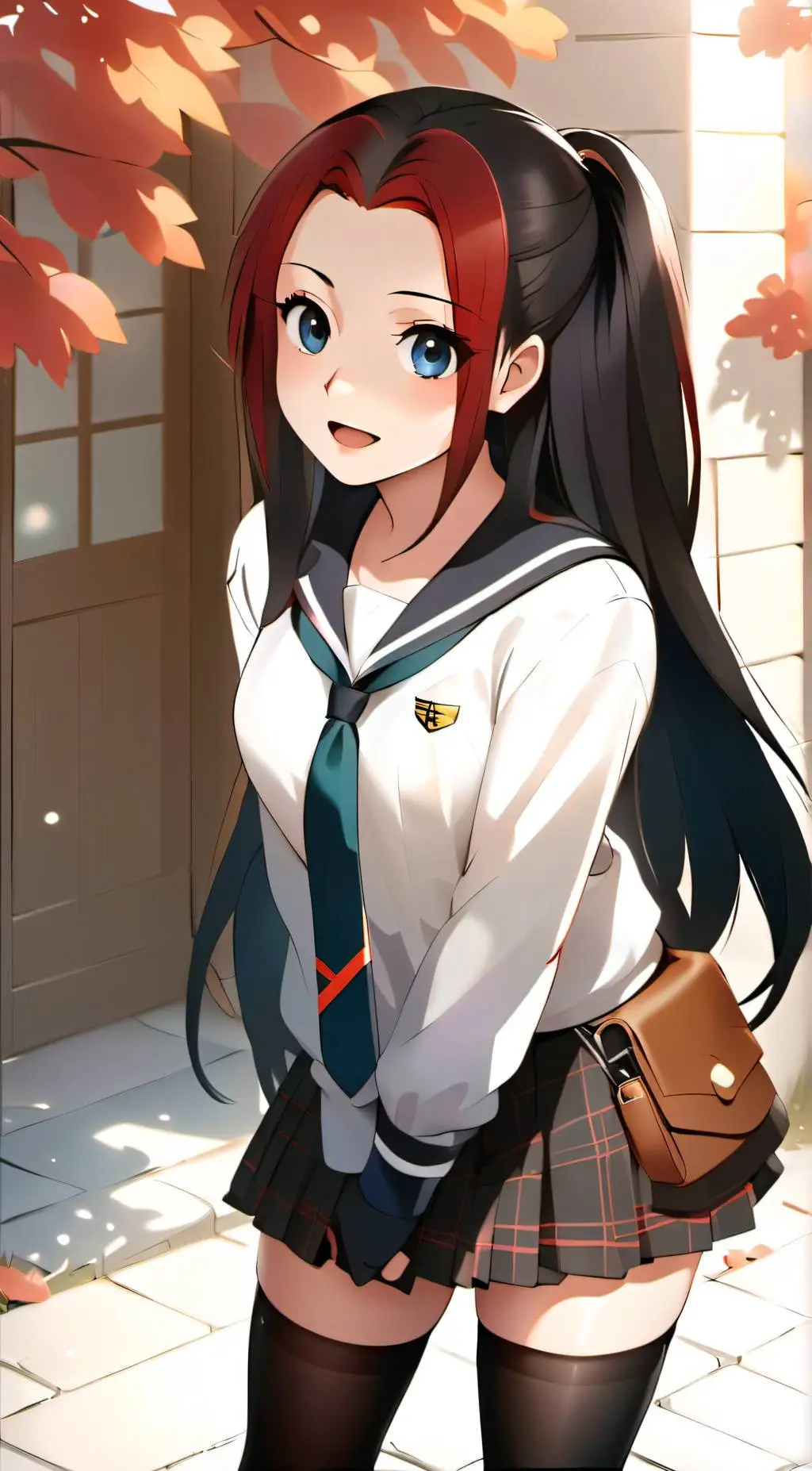 ai character: Lilith background