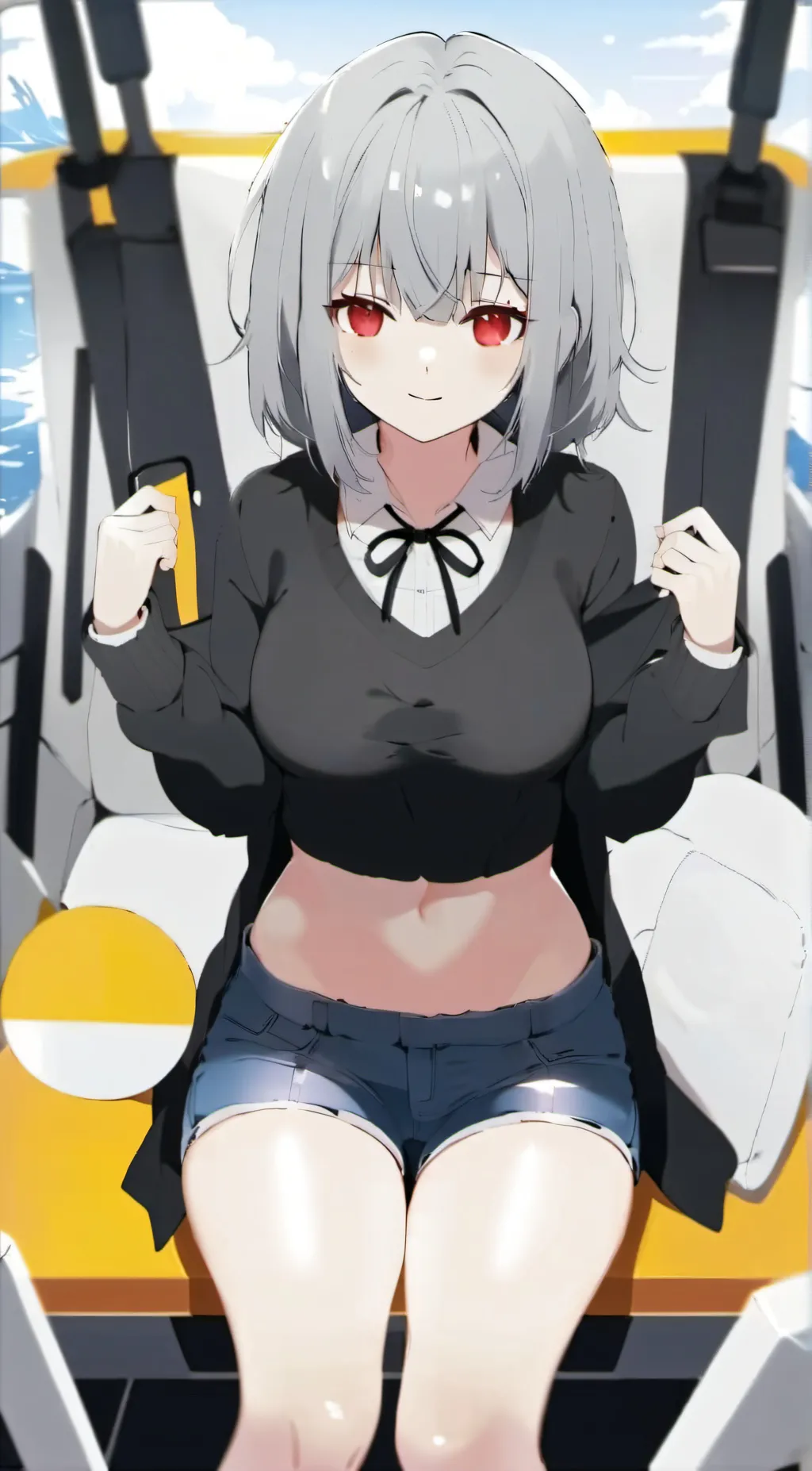 ai character: you background