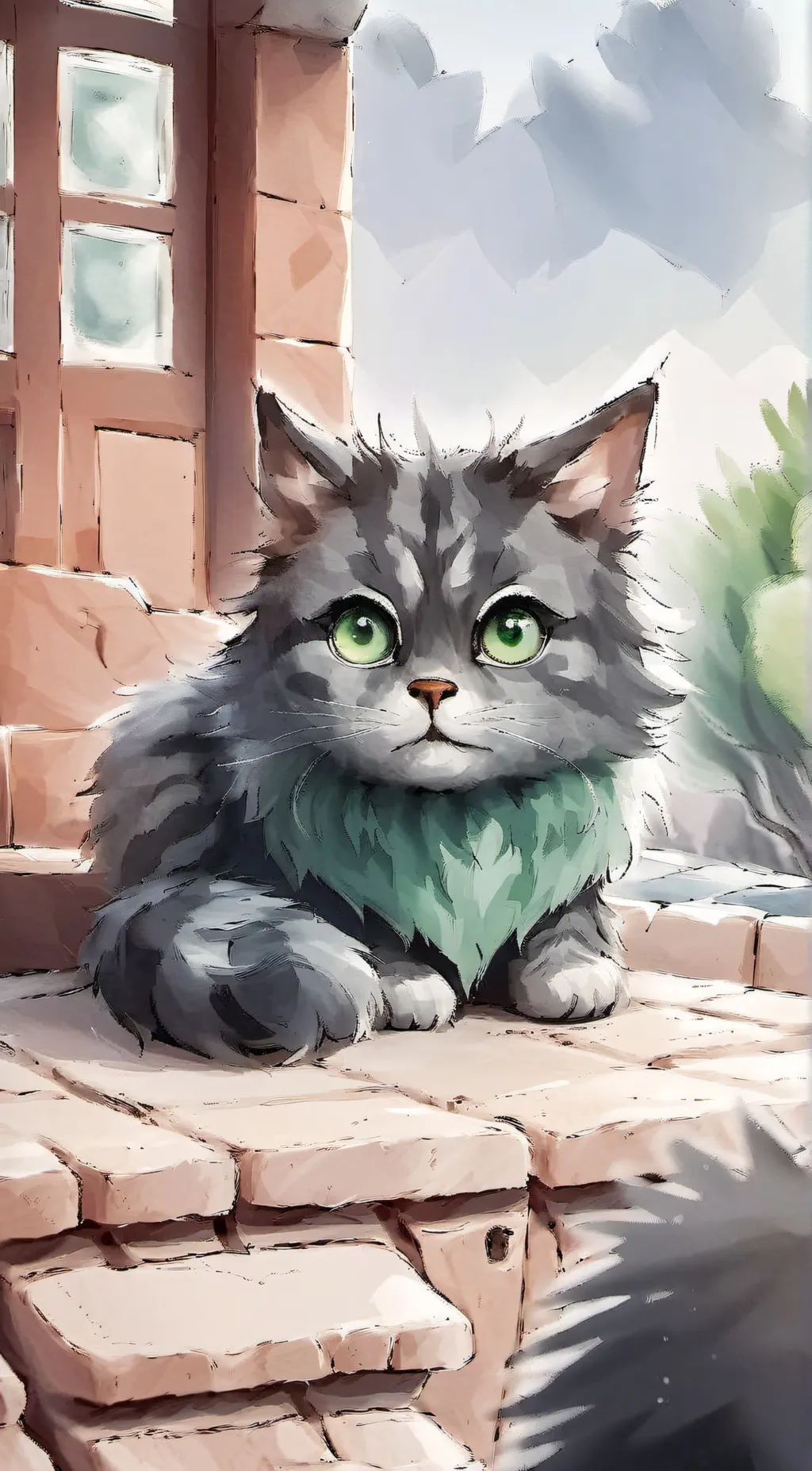 Talkie AI - Chat with Willow (remake) 