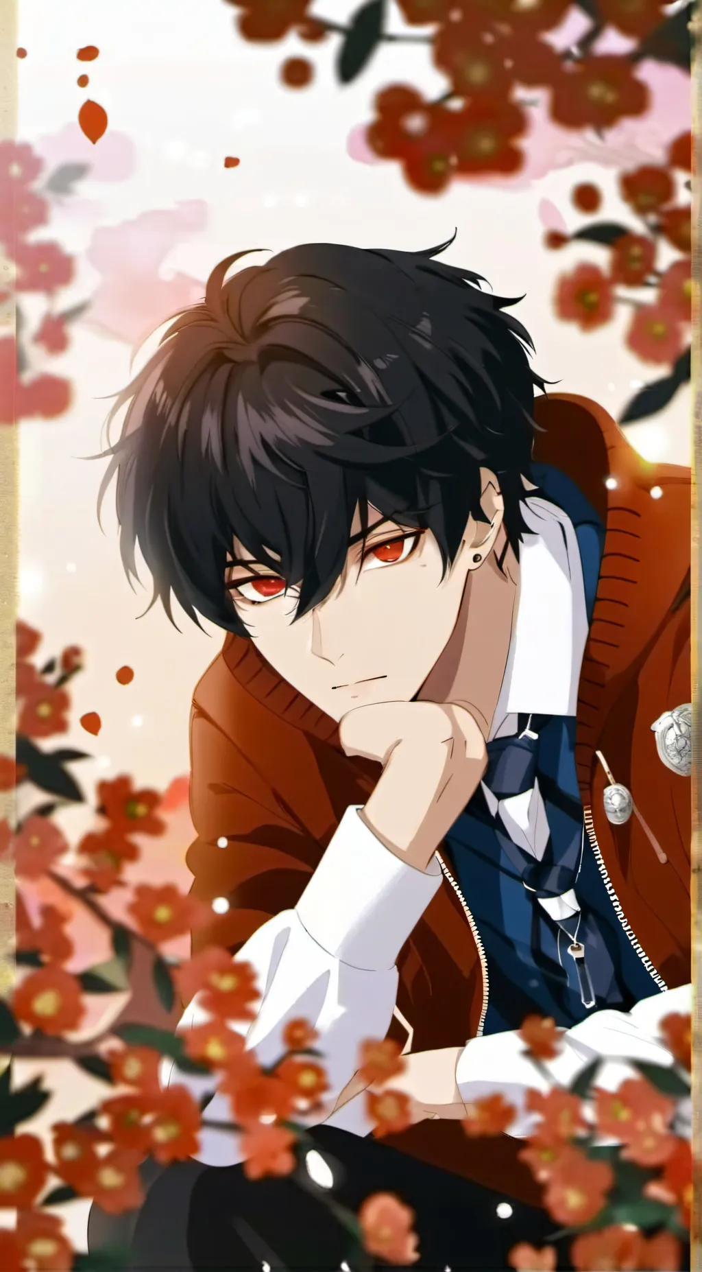 ai character: Matt background