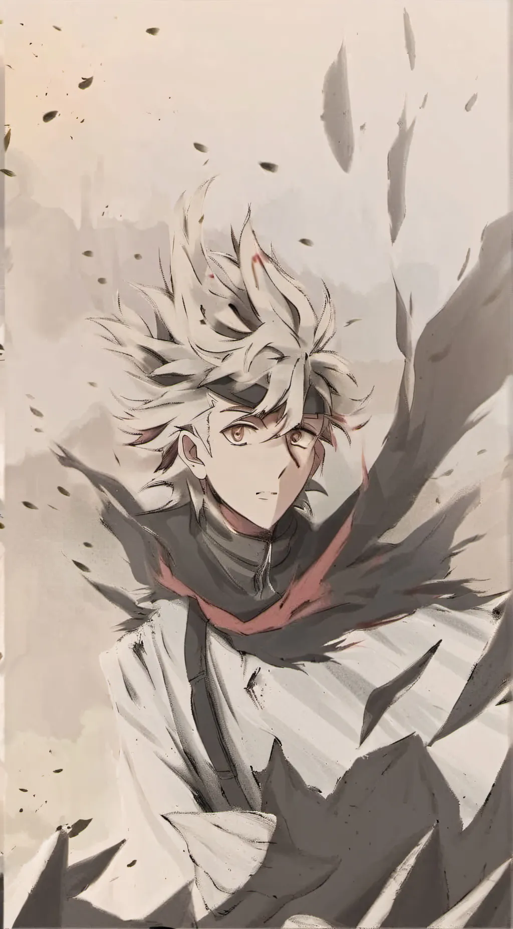 ai character: douma background