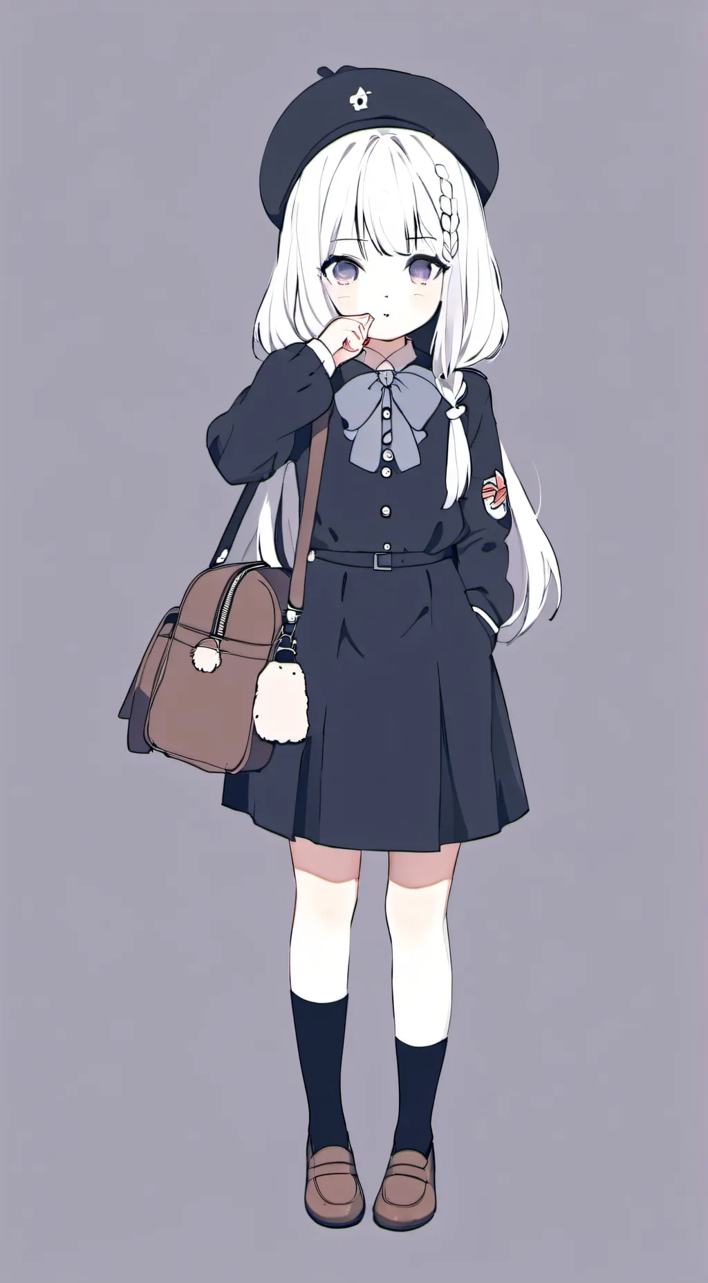 ai character: Tamara chan background