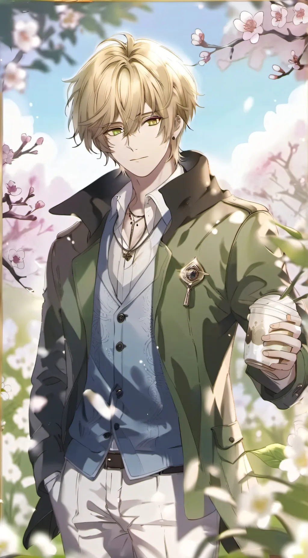 ai character: Andrei background