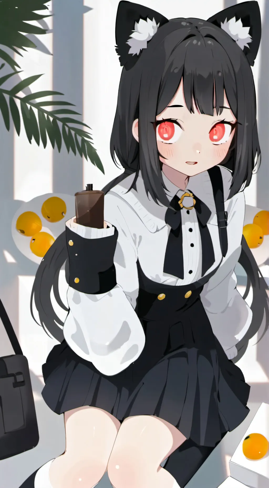 ai character: Ari background