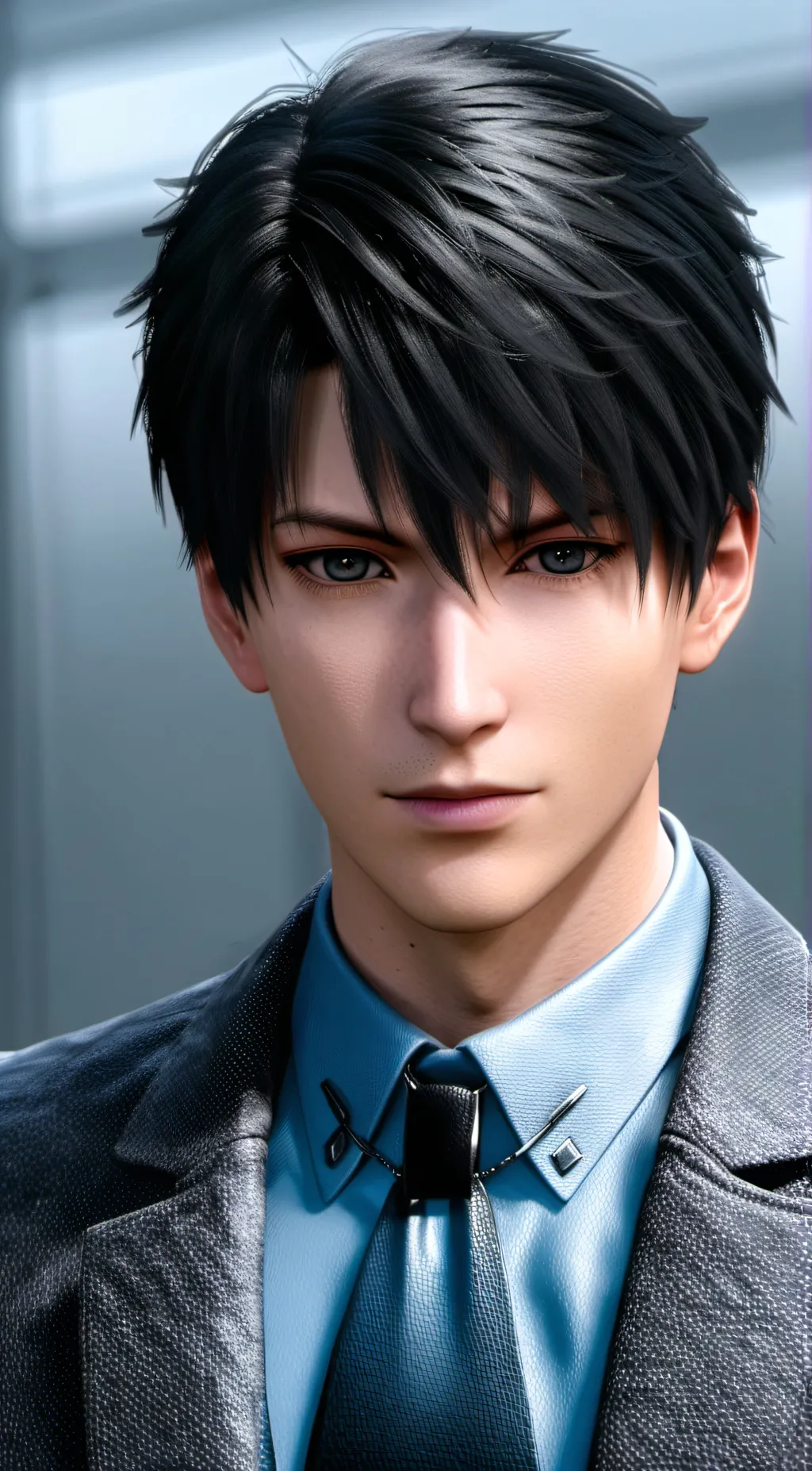 ai character: Zayne background