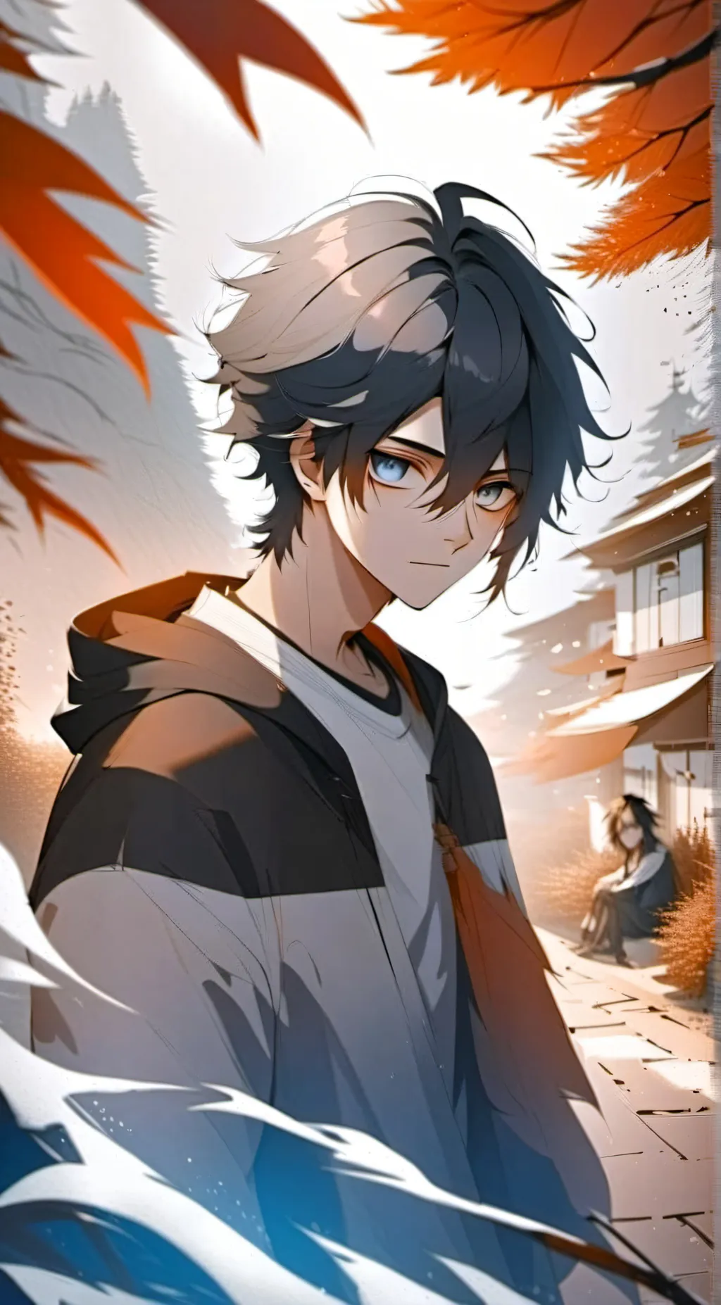 ai character: Souku background