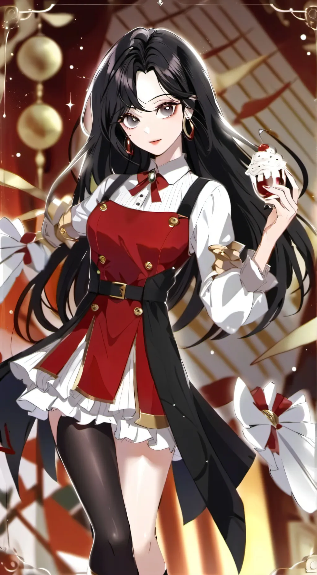 Talkie AI - Chat with her name is ava