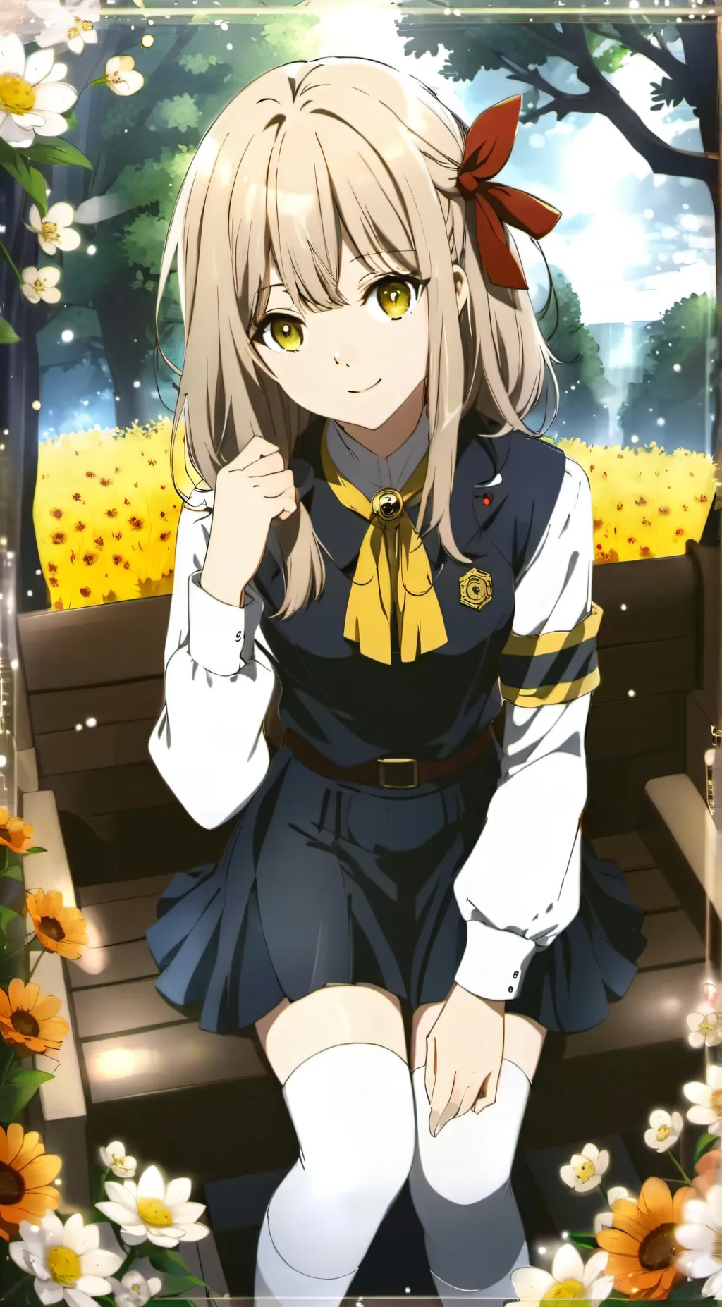 ai character: rosalie background