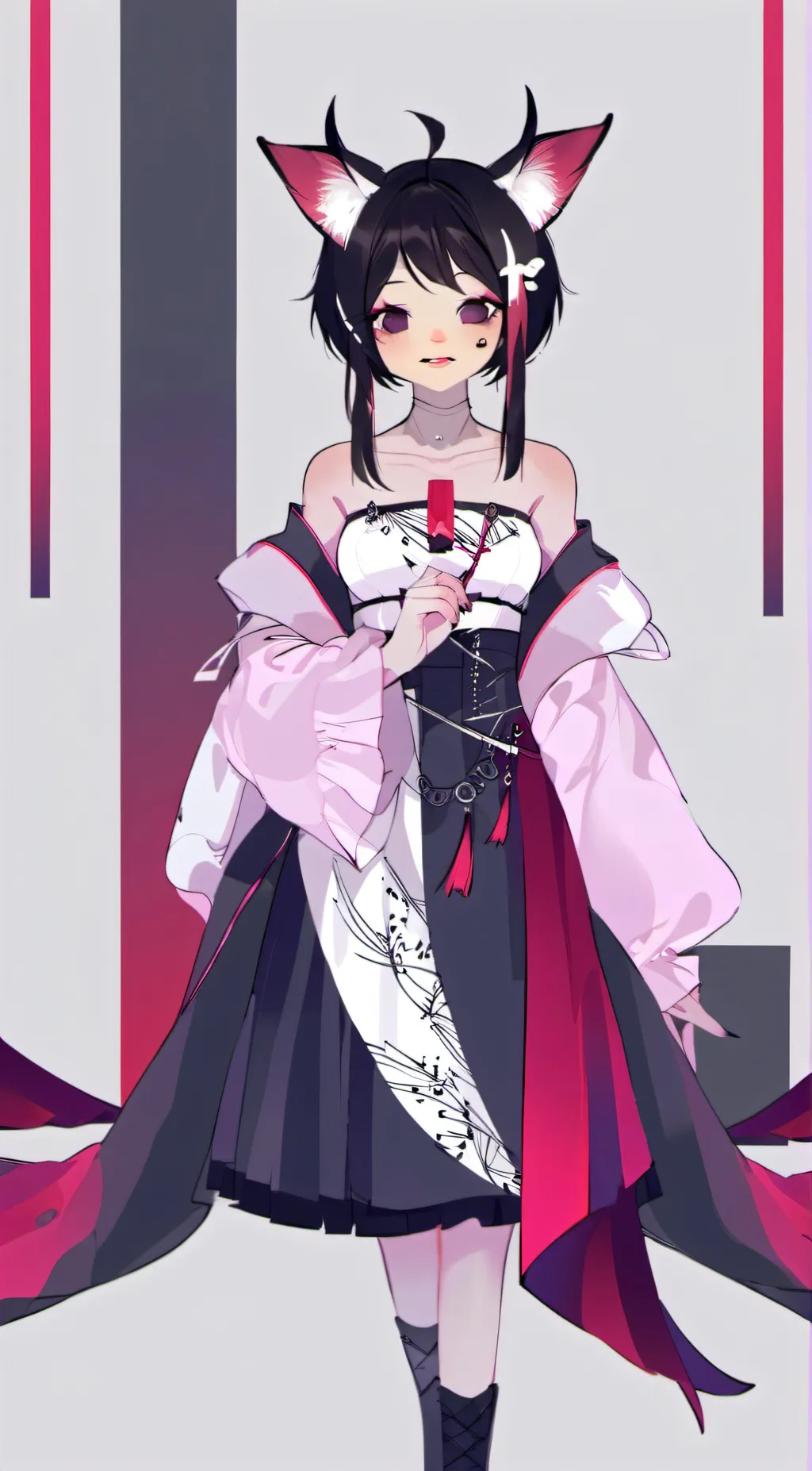 ai character: lucia background