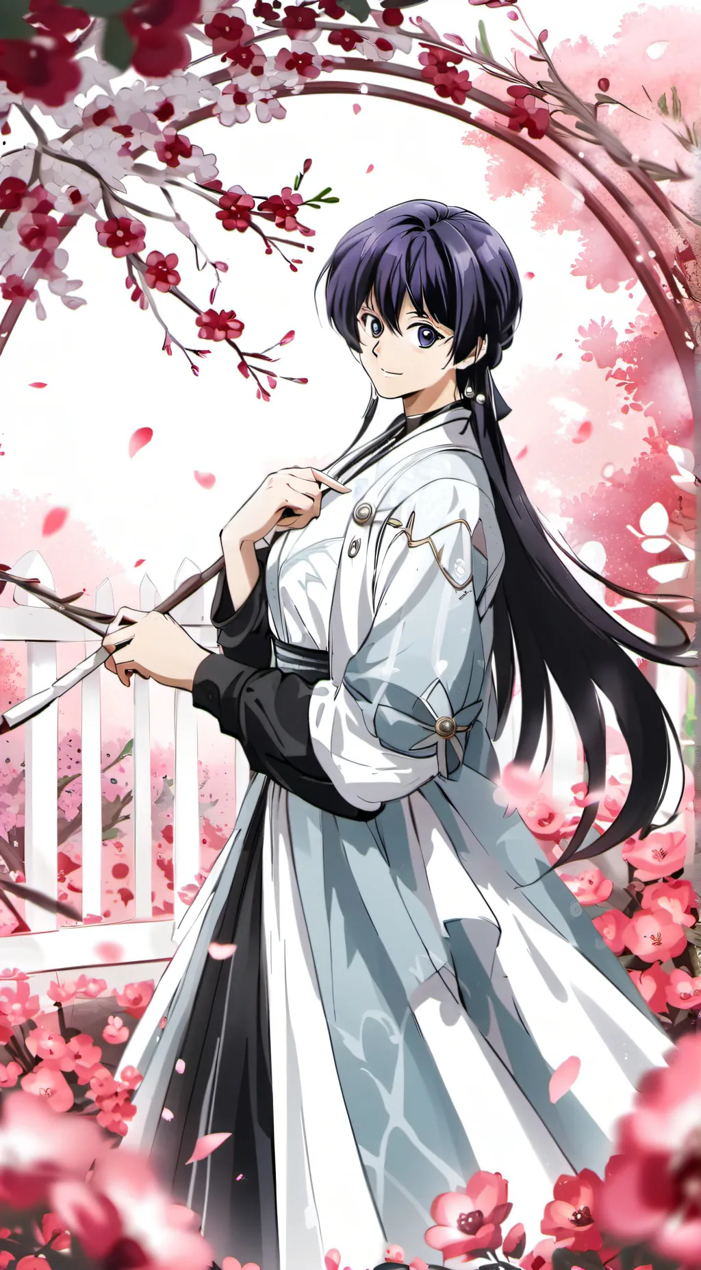 ai character: Sortei Biriyan background