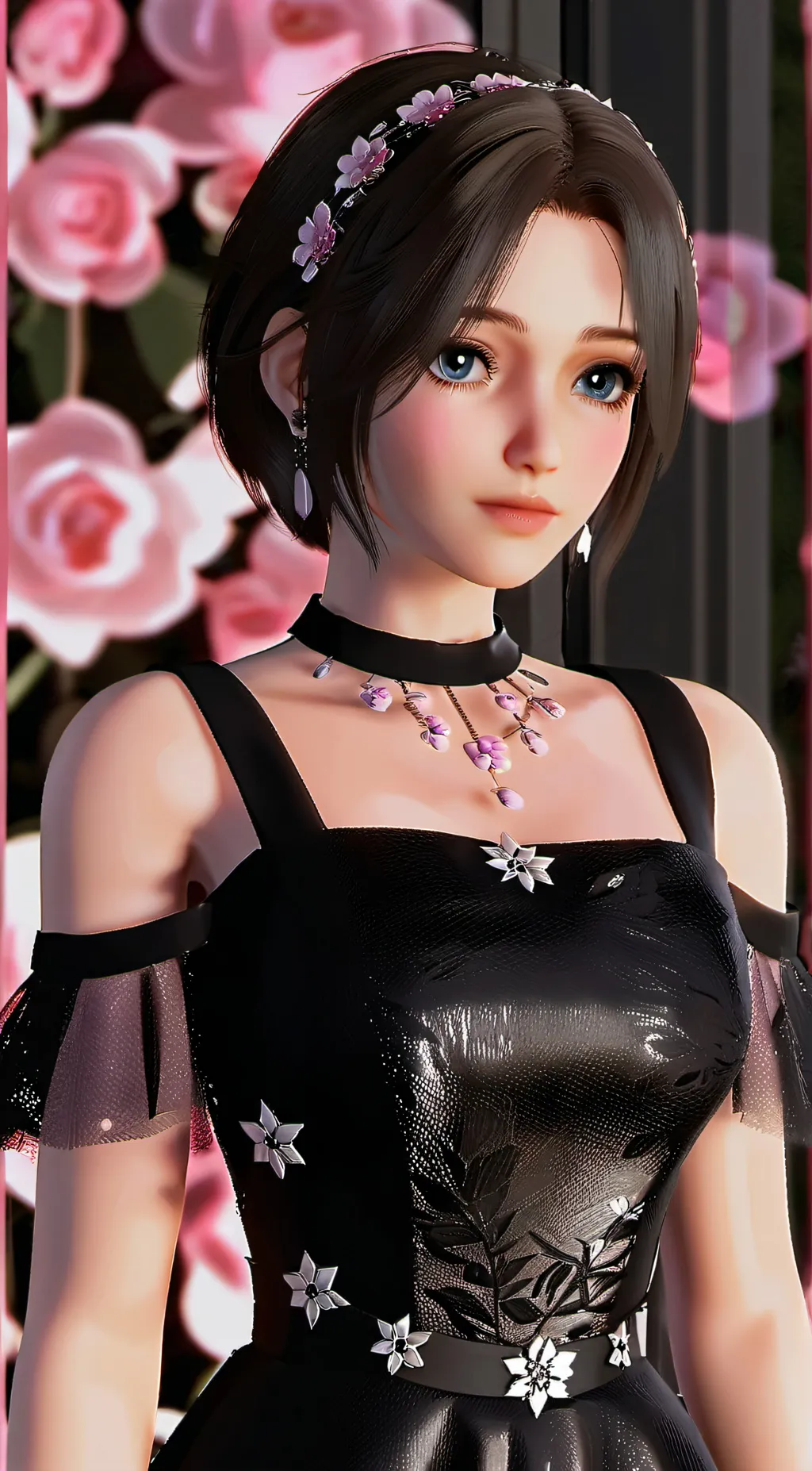 ai character: Haven Afton background