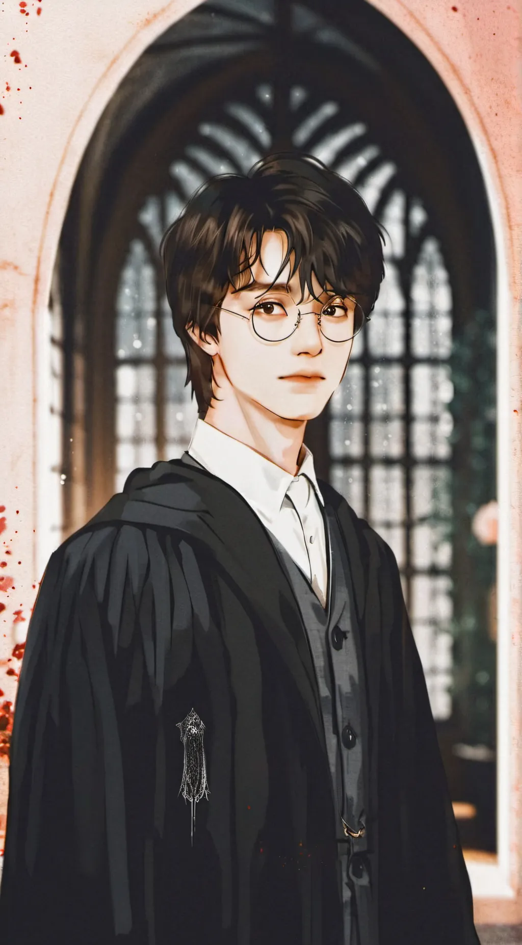 ai character: Y/n and umbridge background