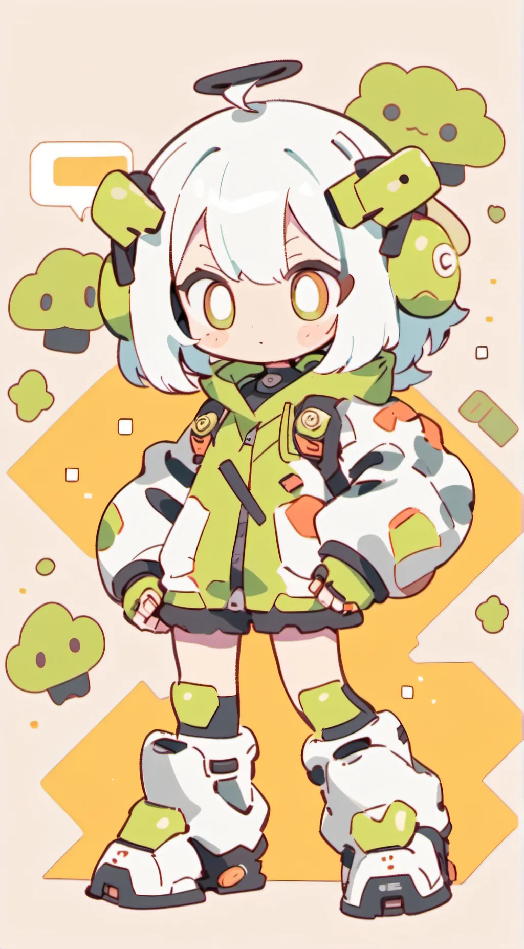 Talkie AI - Chat with ☆Cyberia☆