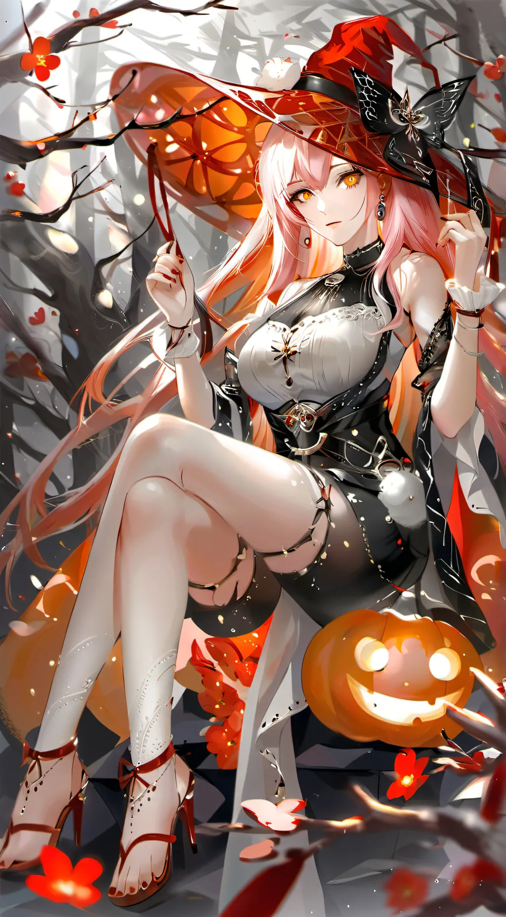 ai character: Anley background