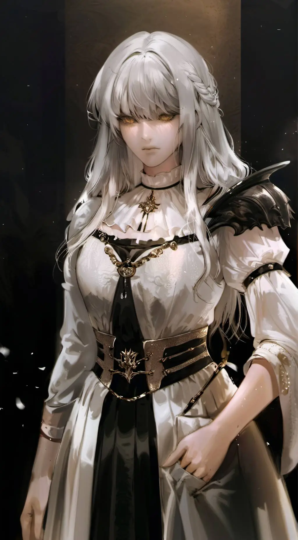 ai character: Aeva background