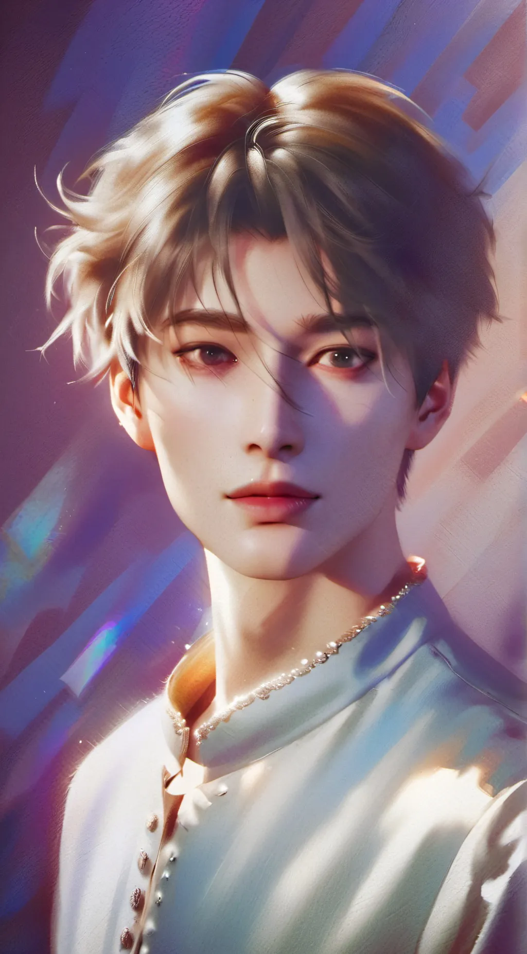 ai character: Tyler  background