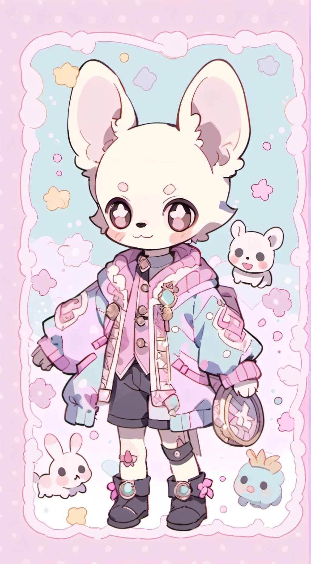 Talkie AI - Chat with Noemi Chihuahua