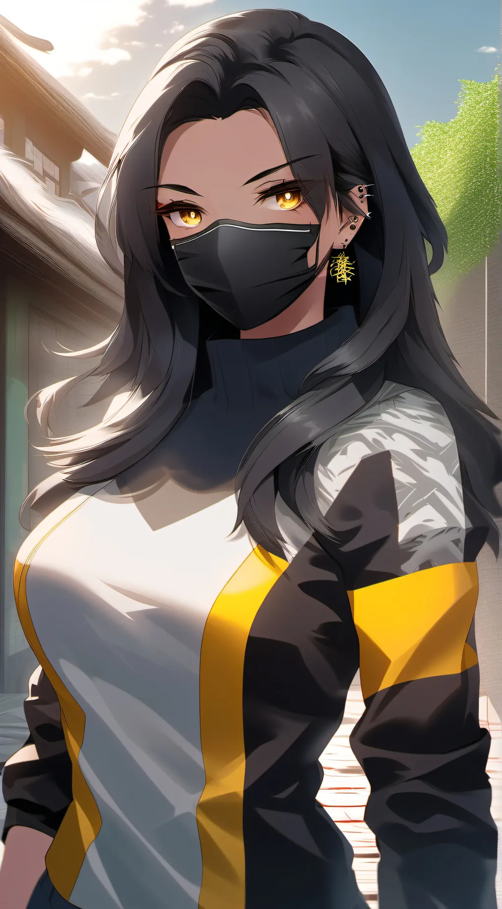 Talkie AI - Chat with Karina