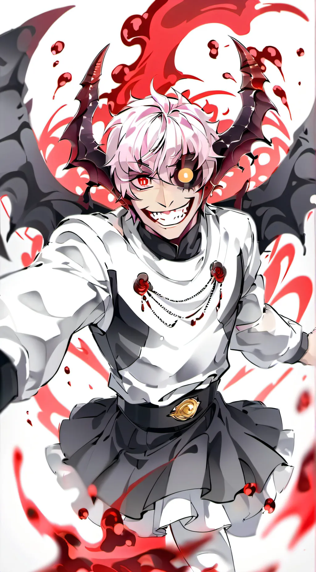ai character: ALASTOR background