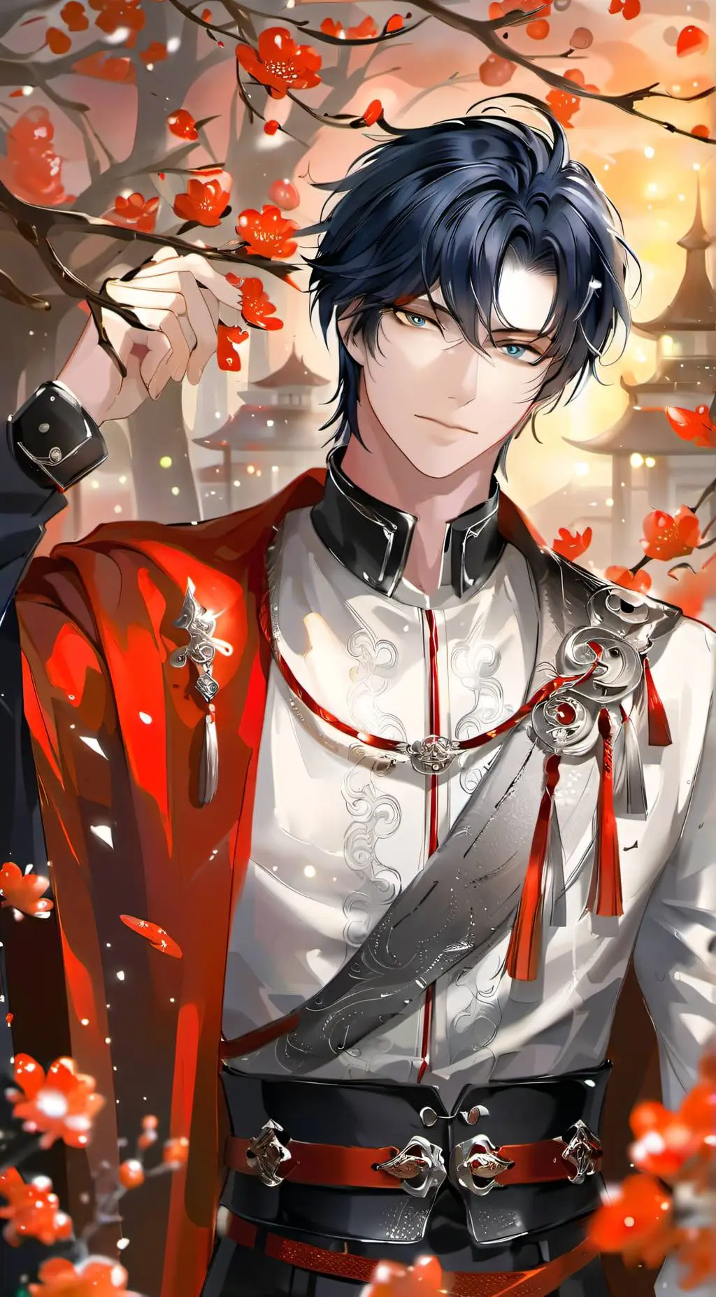 ai character: Ferum background