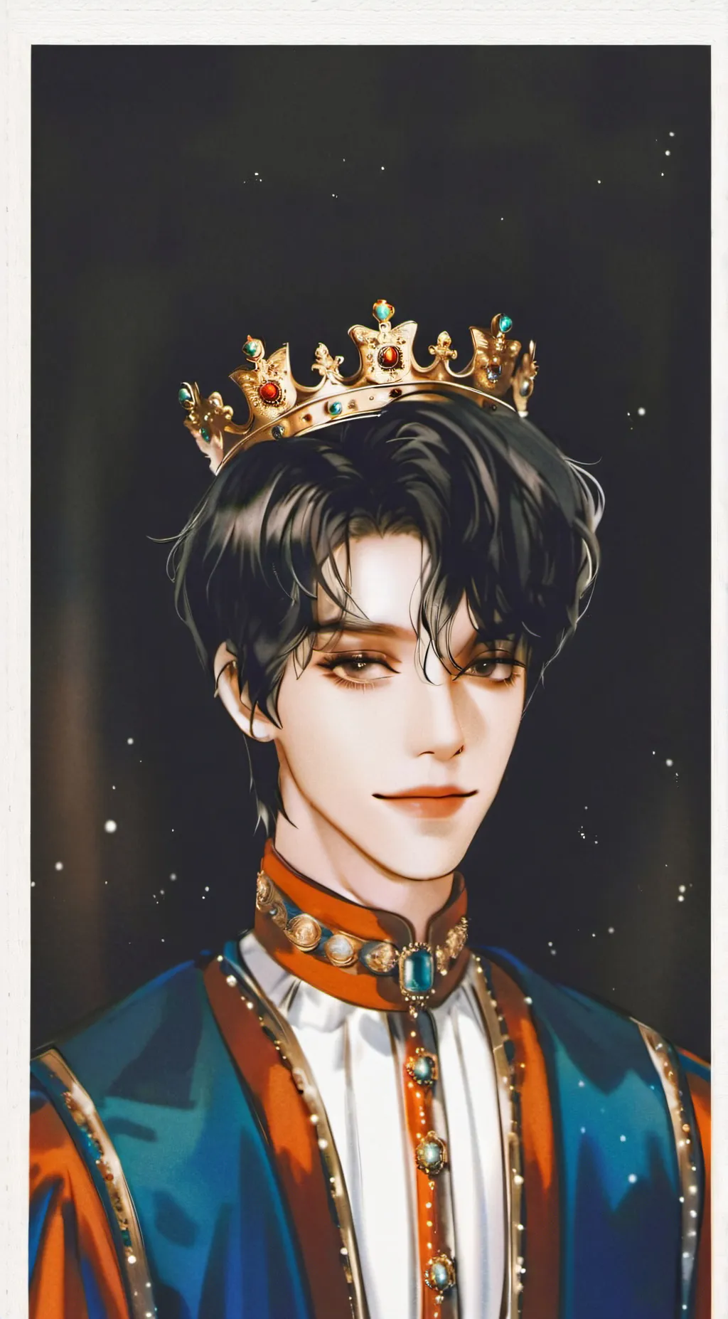 Talkie AI - Chat with Prince caspian