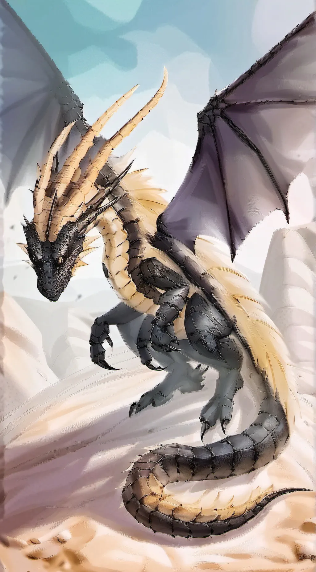 ai character: Sandwing Rp background