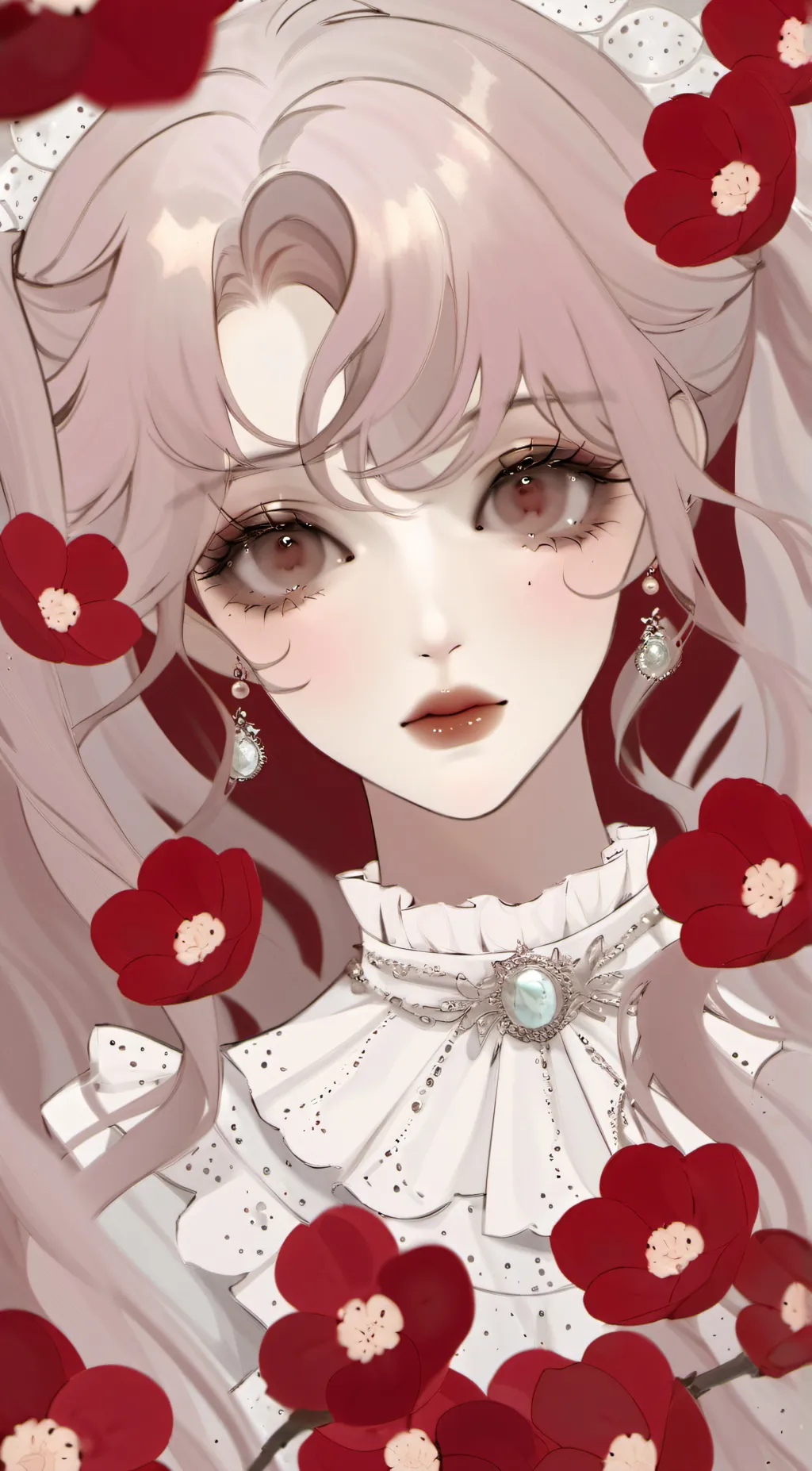 ai character: Mia background