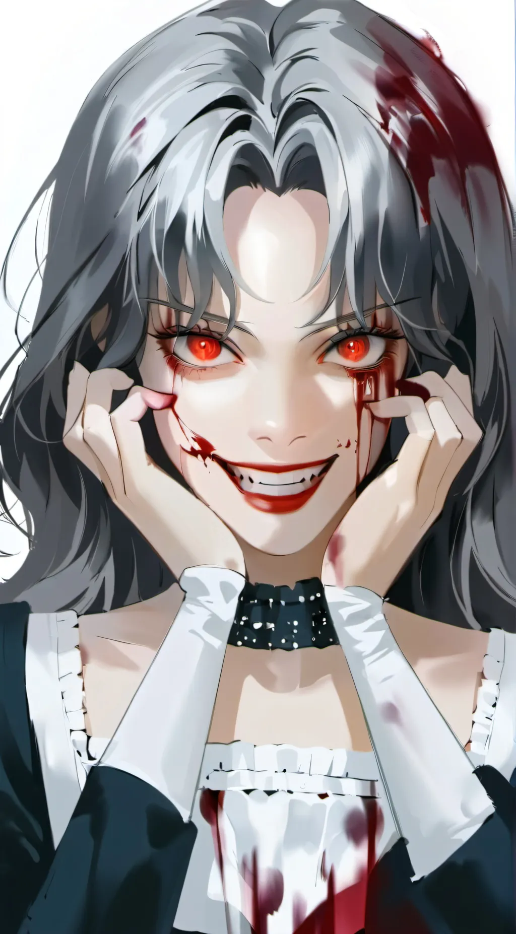ai character: Natalia background