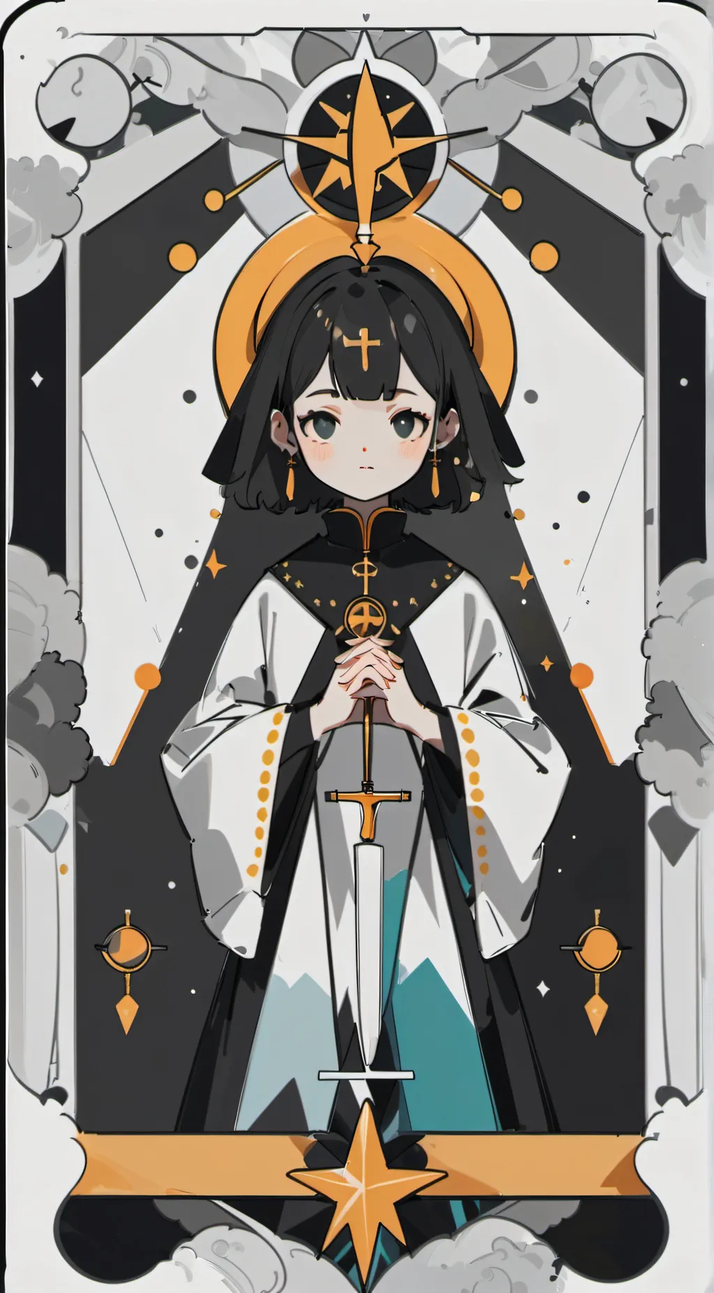ai character: Sophie Dee  background