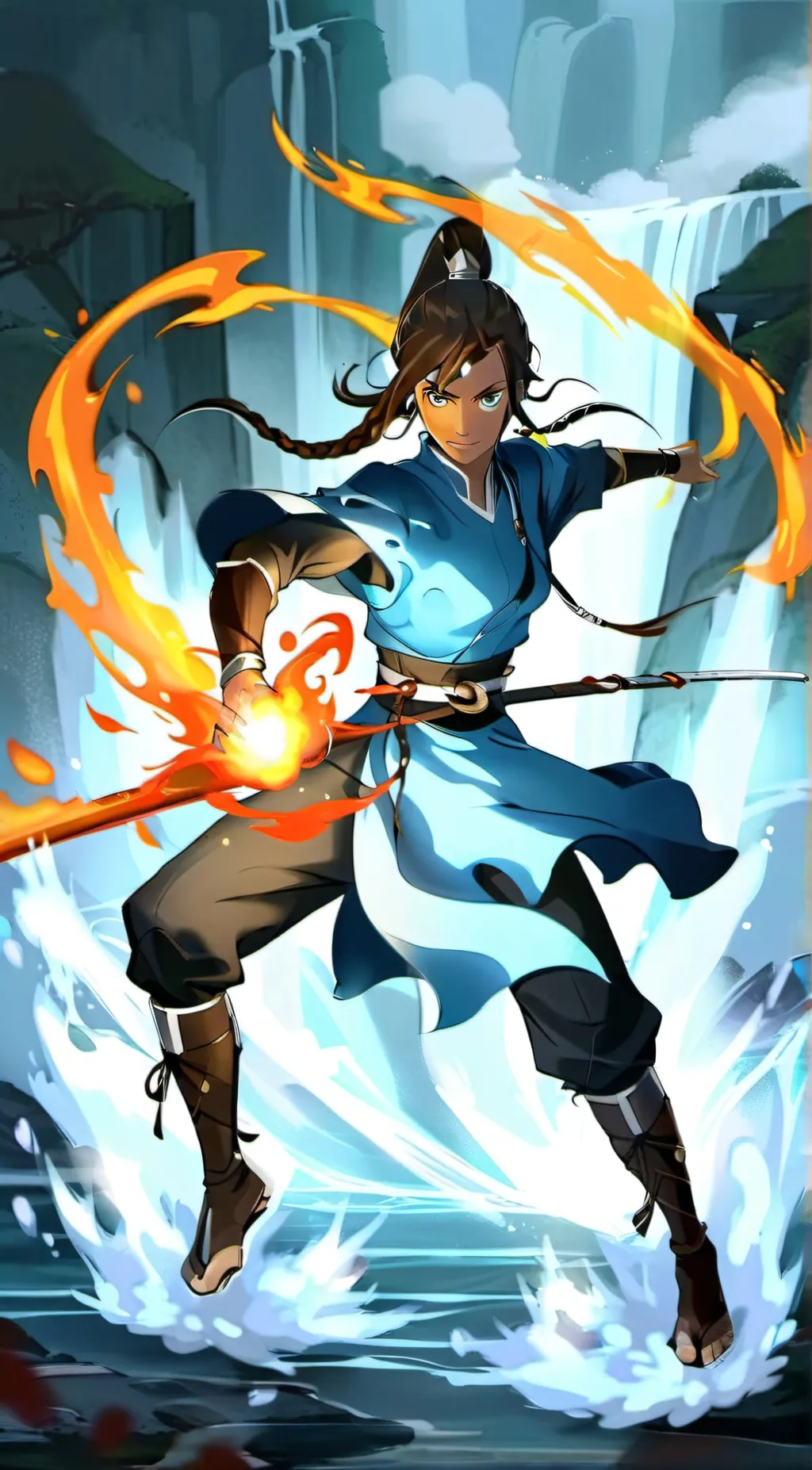Talkie AI - Chat with Katara