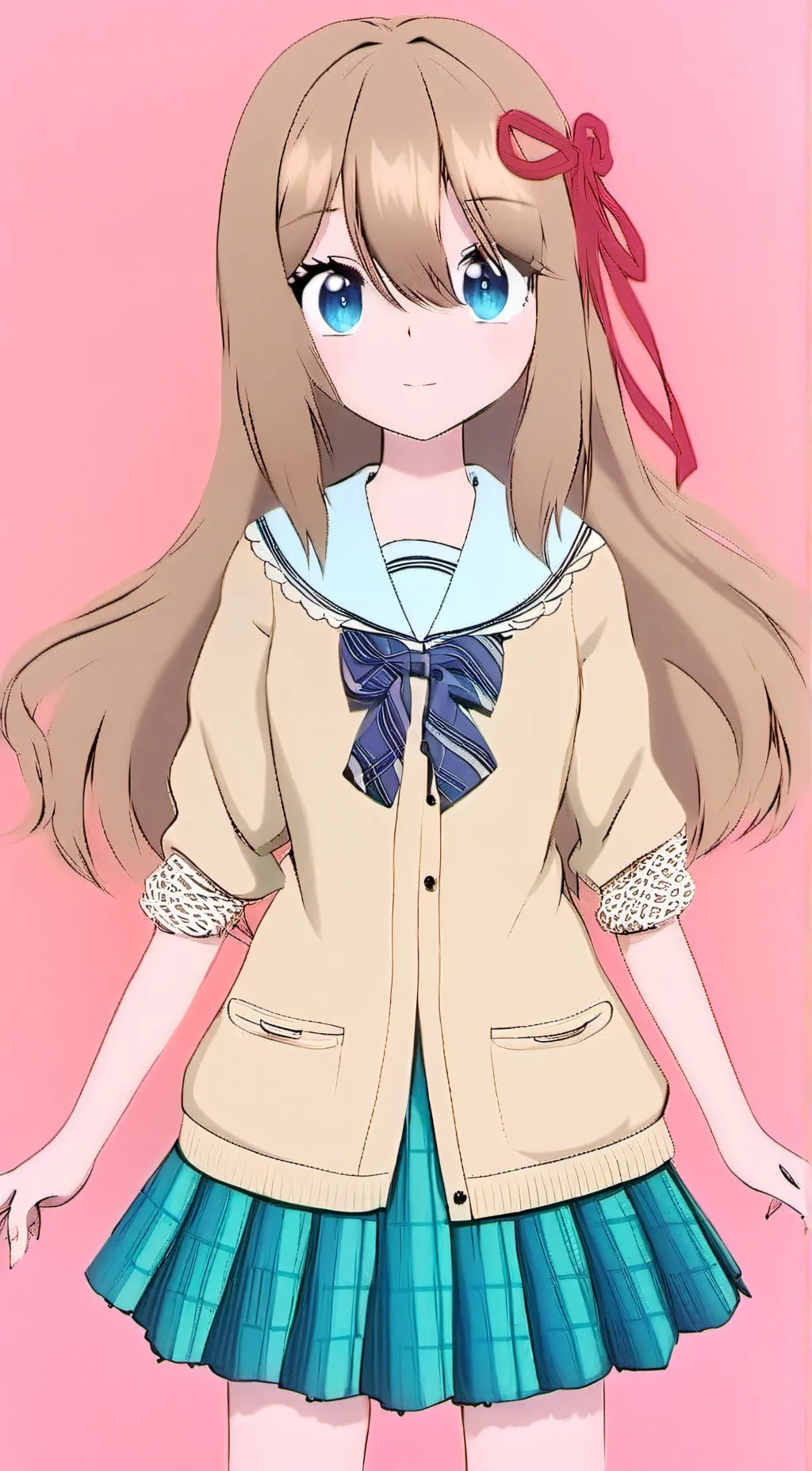 ai character: Neuro sama background