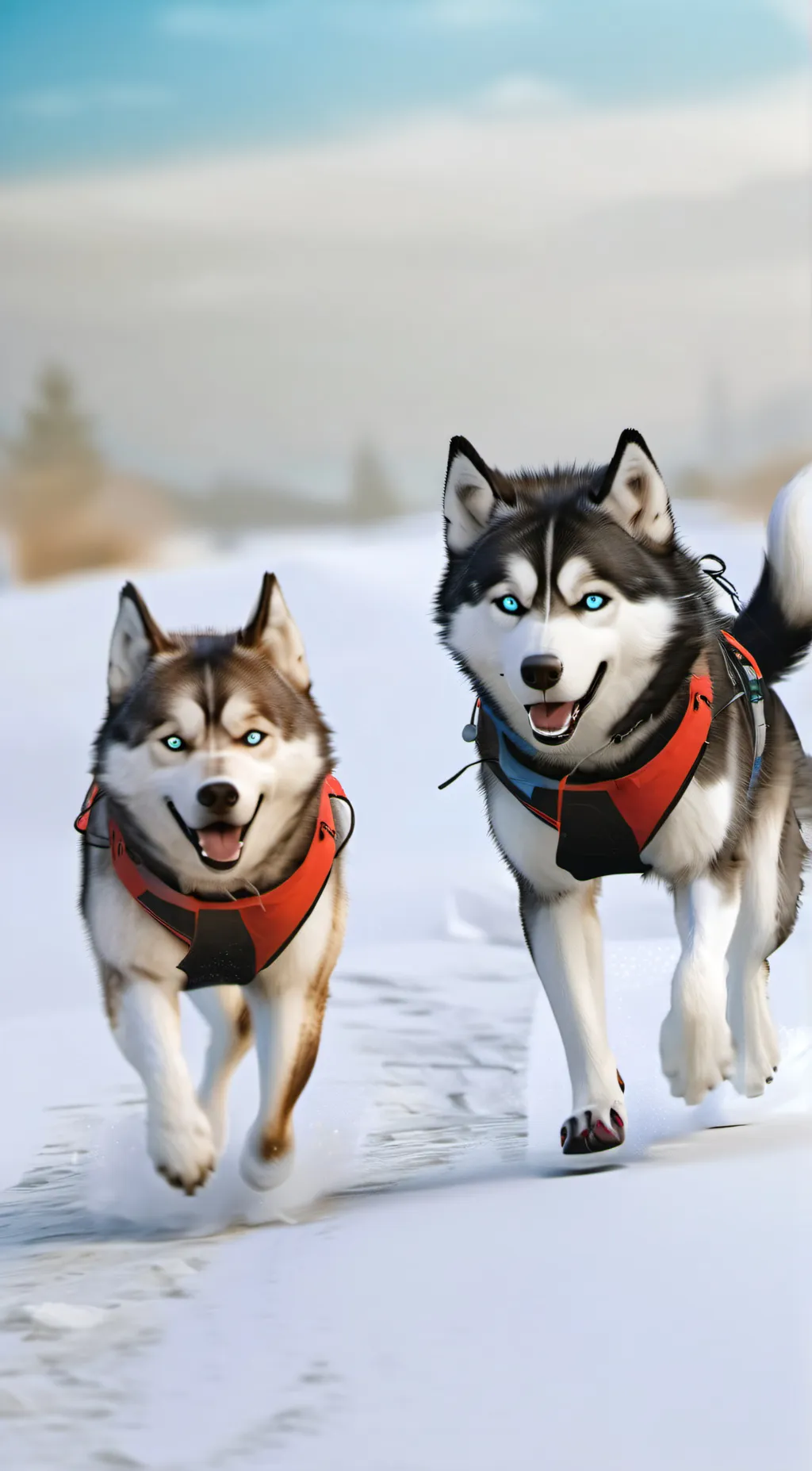 Talkie AI - Chat with snowy