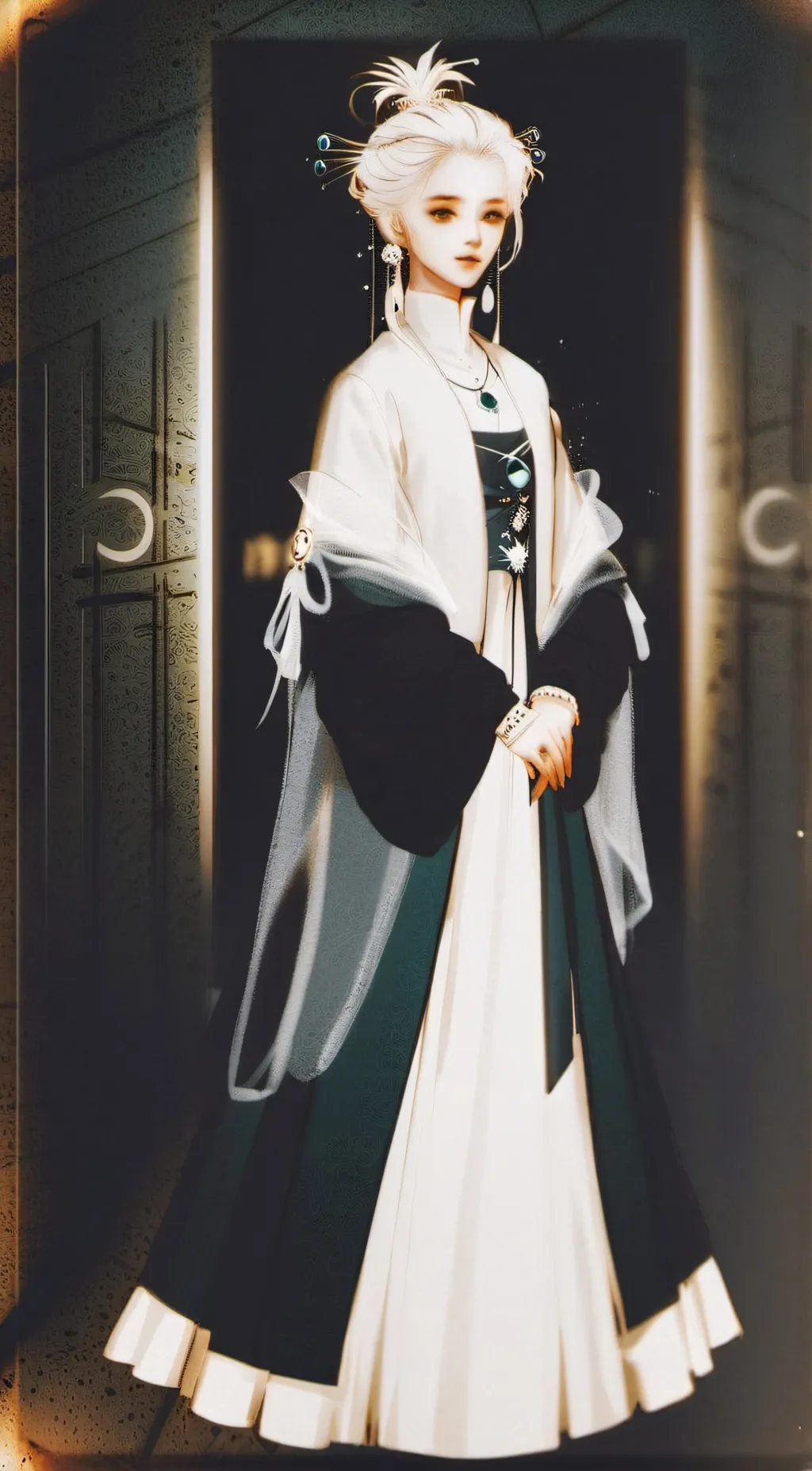 ai character: Jia background