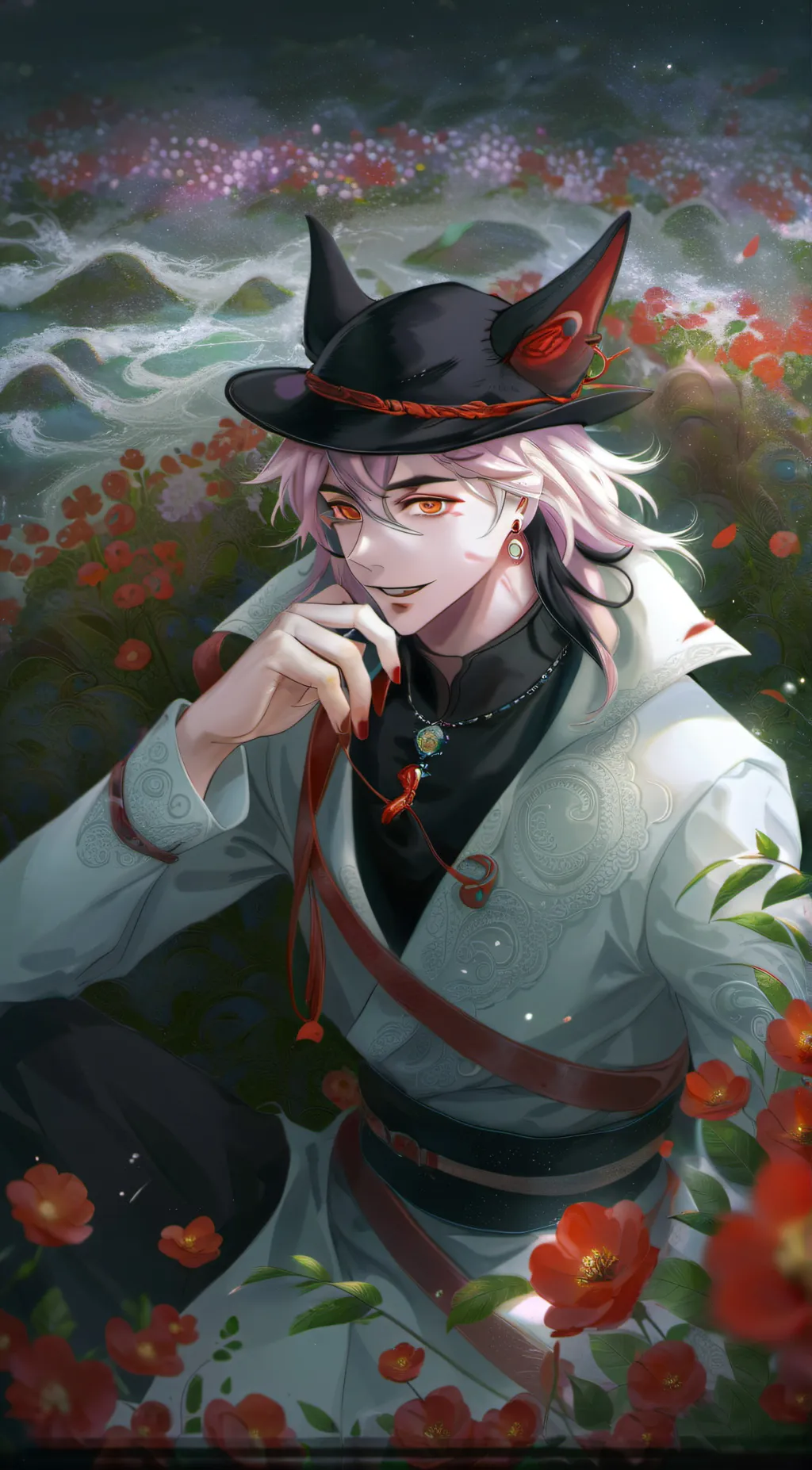 ai character: KNY part 1 background