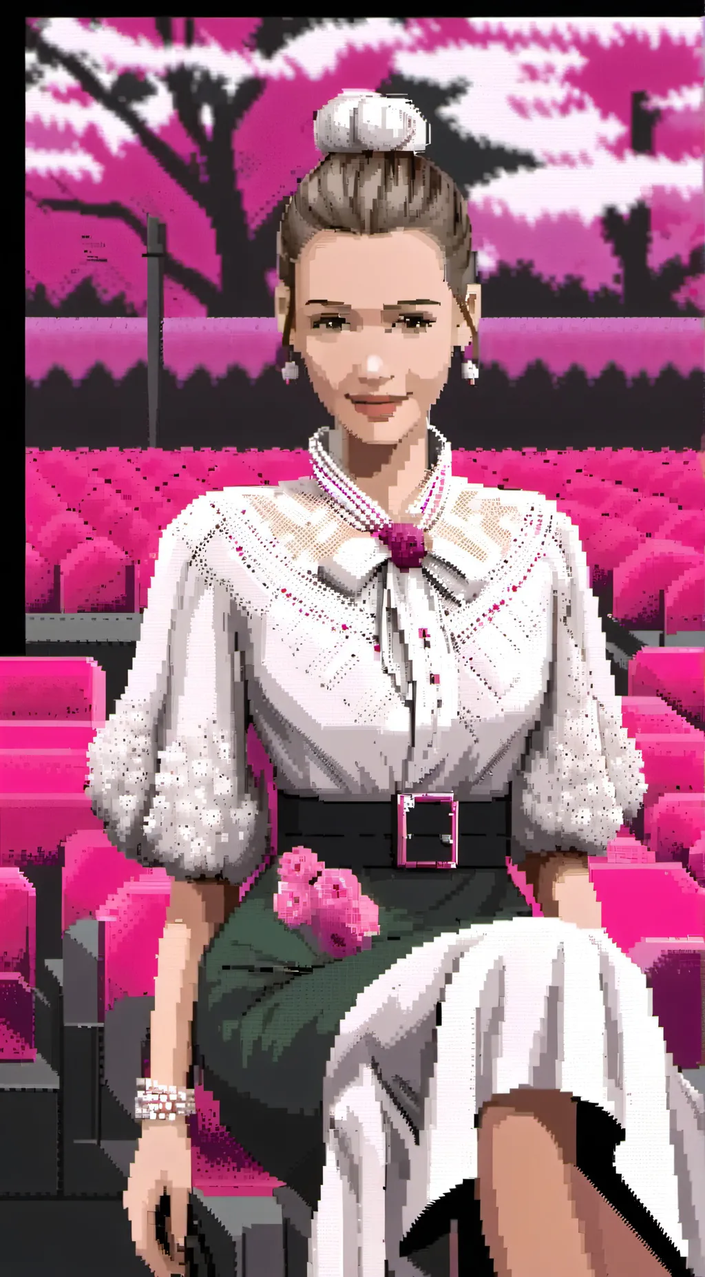 ai character: Bully background