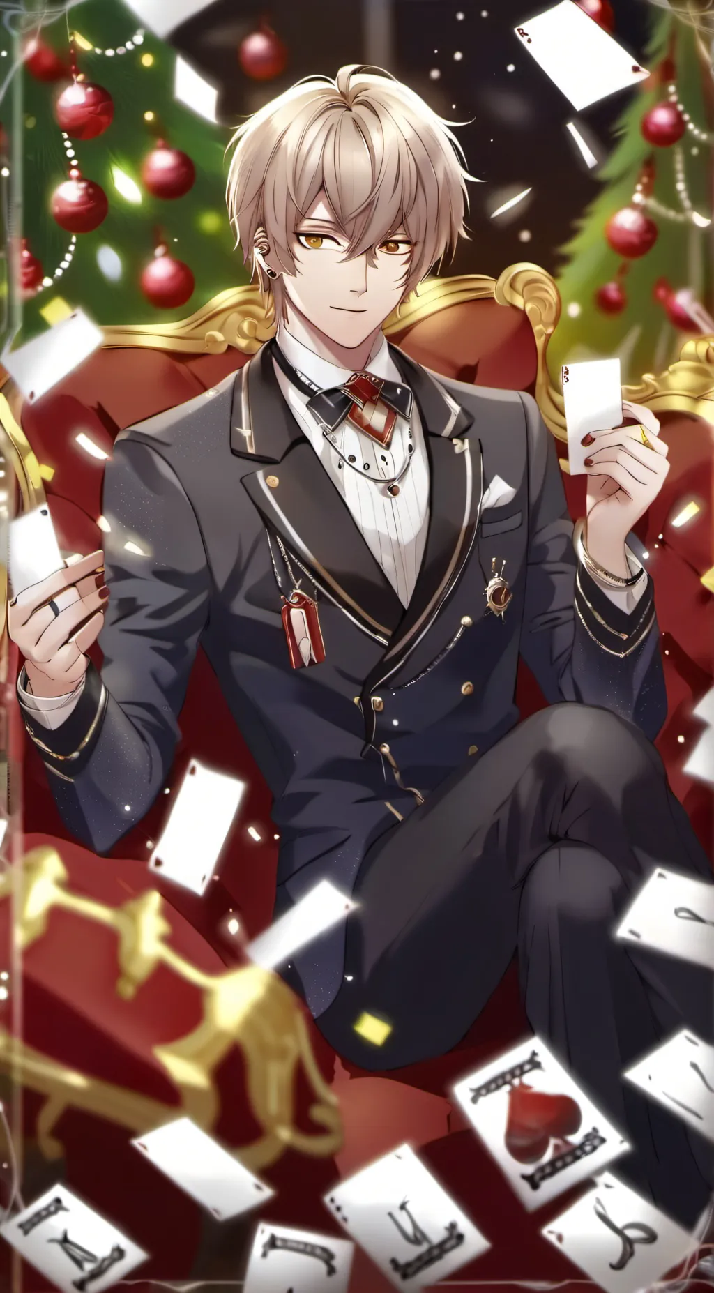 ai character: ashersa background