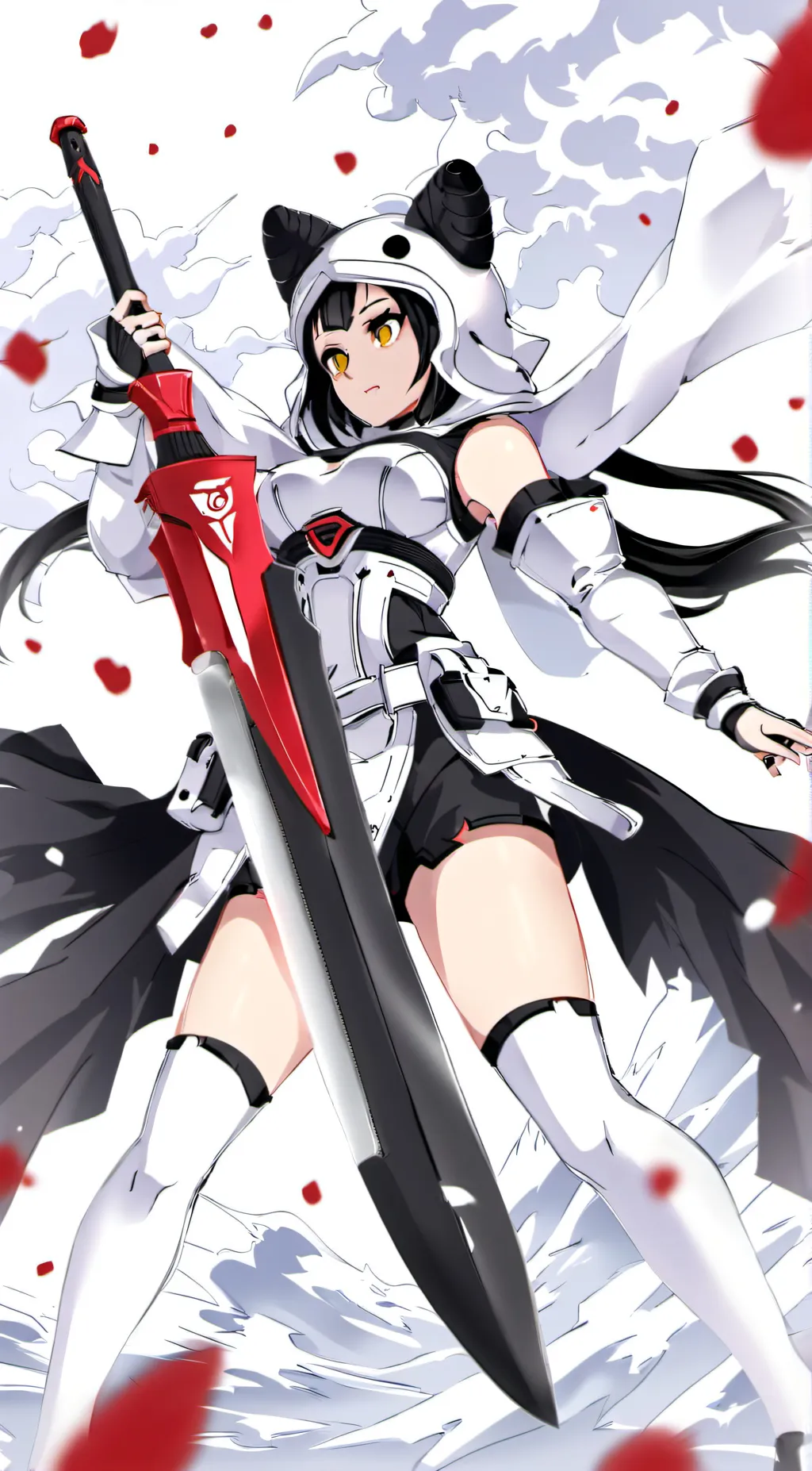 ai character: Alice background