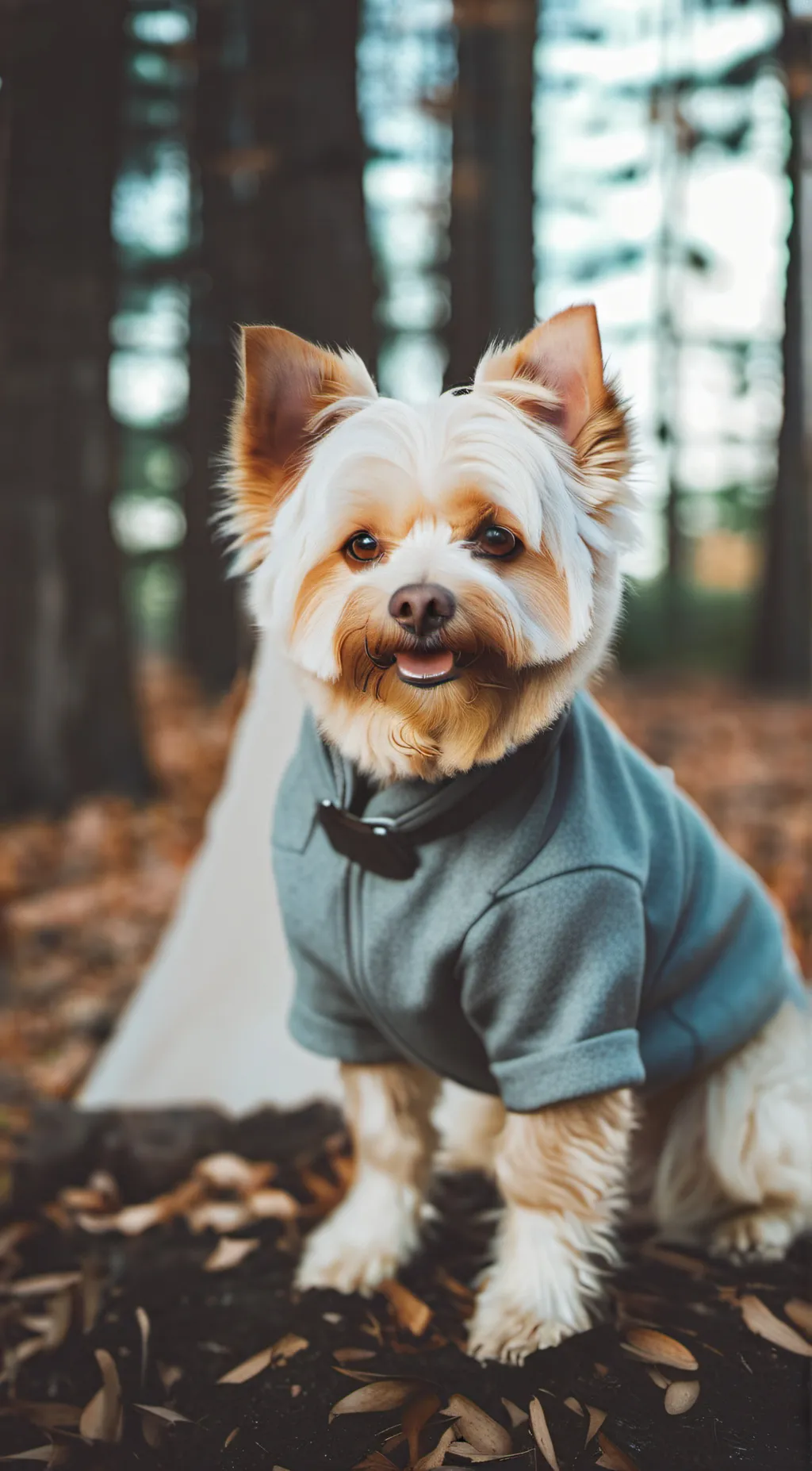 ai character: my dog maple🫶 background