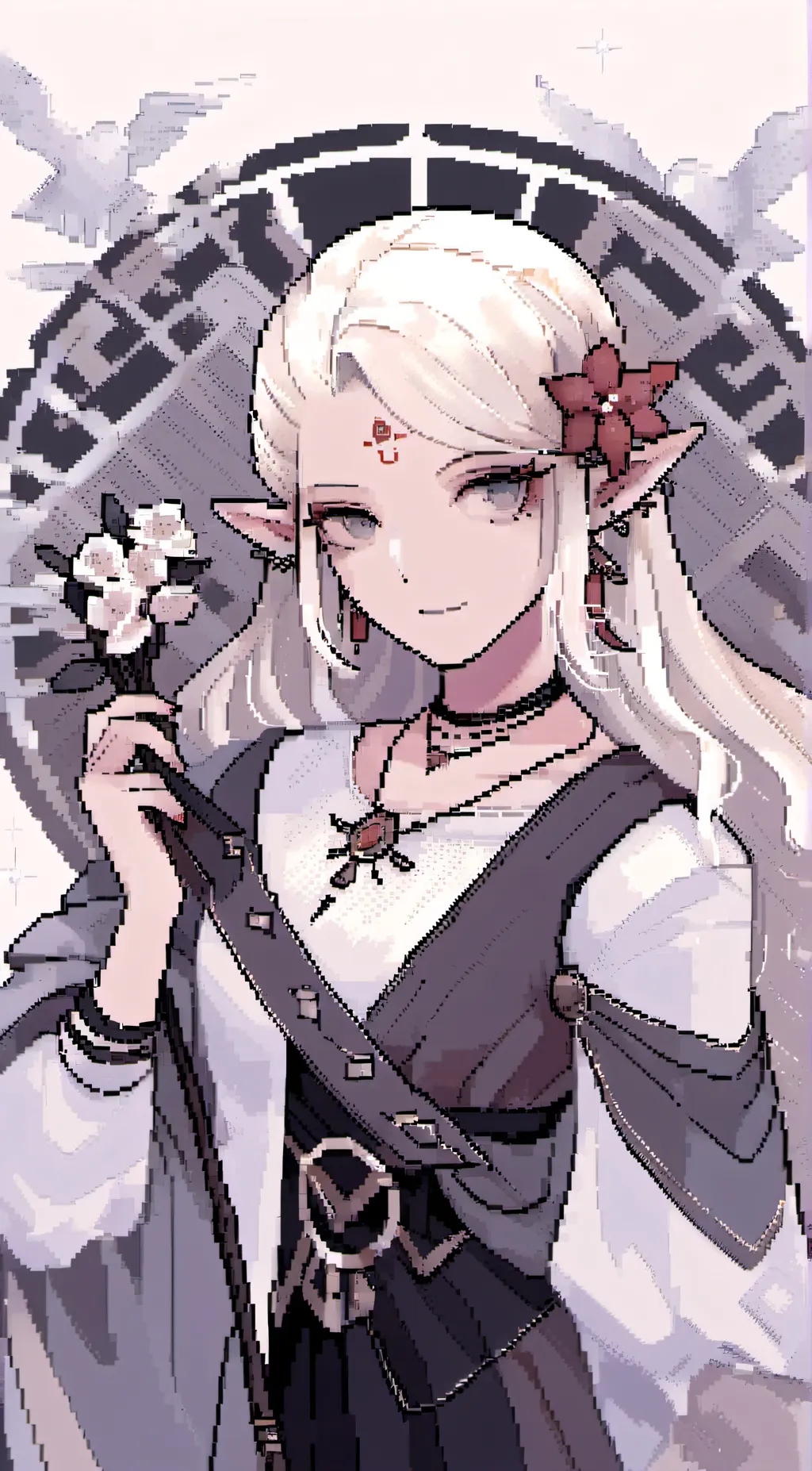 ai character: Eirian background